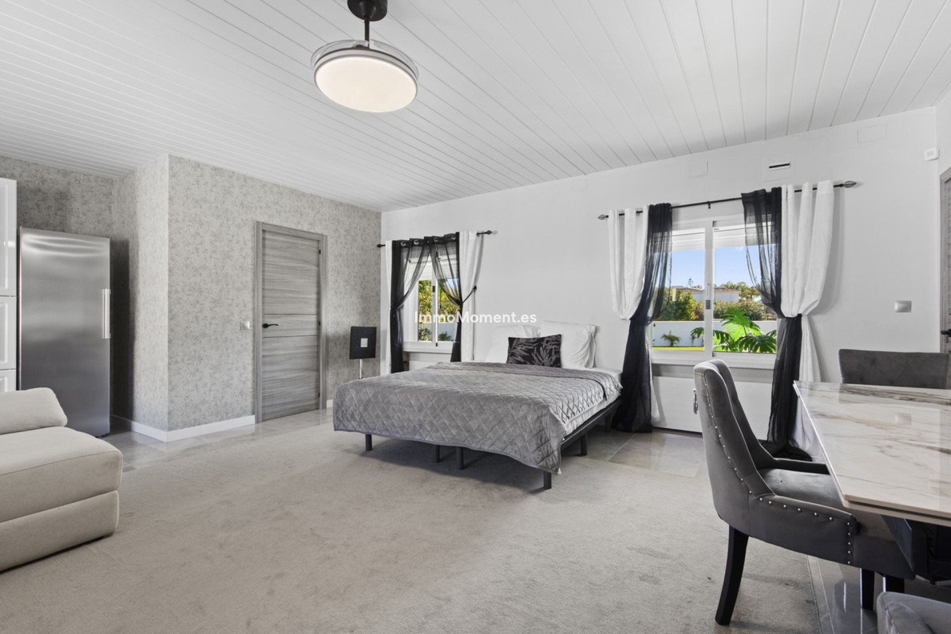 Wiederverkauf - Freistehende Villa - Estepona  - Estepona Centro