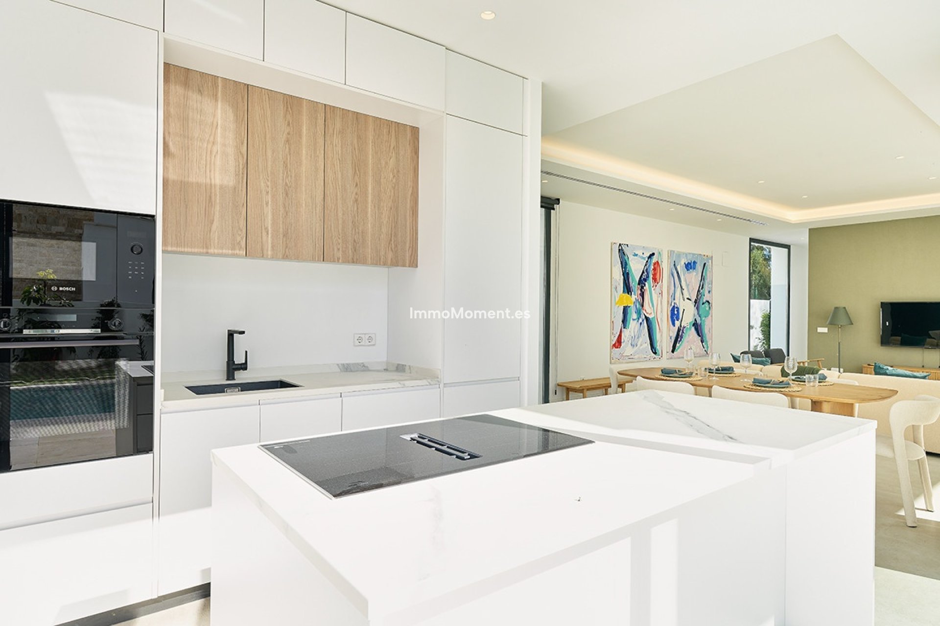 Wiederverkauf - Freistehende Villa - Estepona  - Estepona Centro