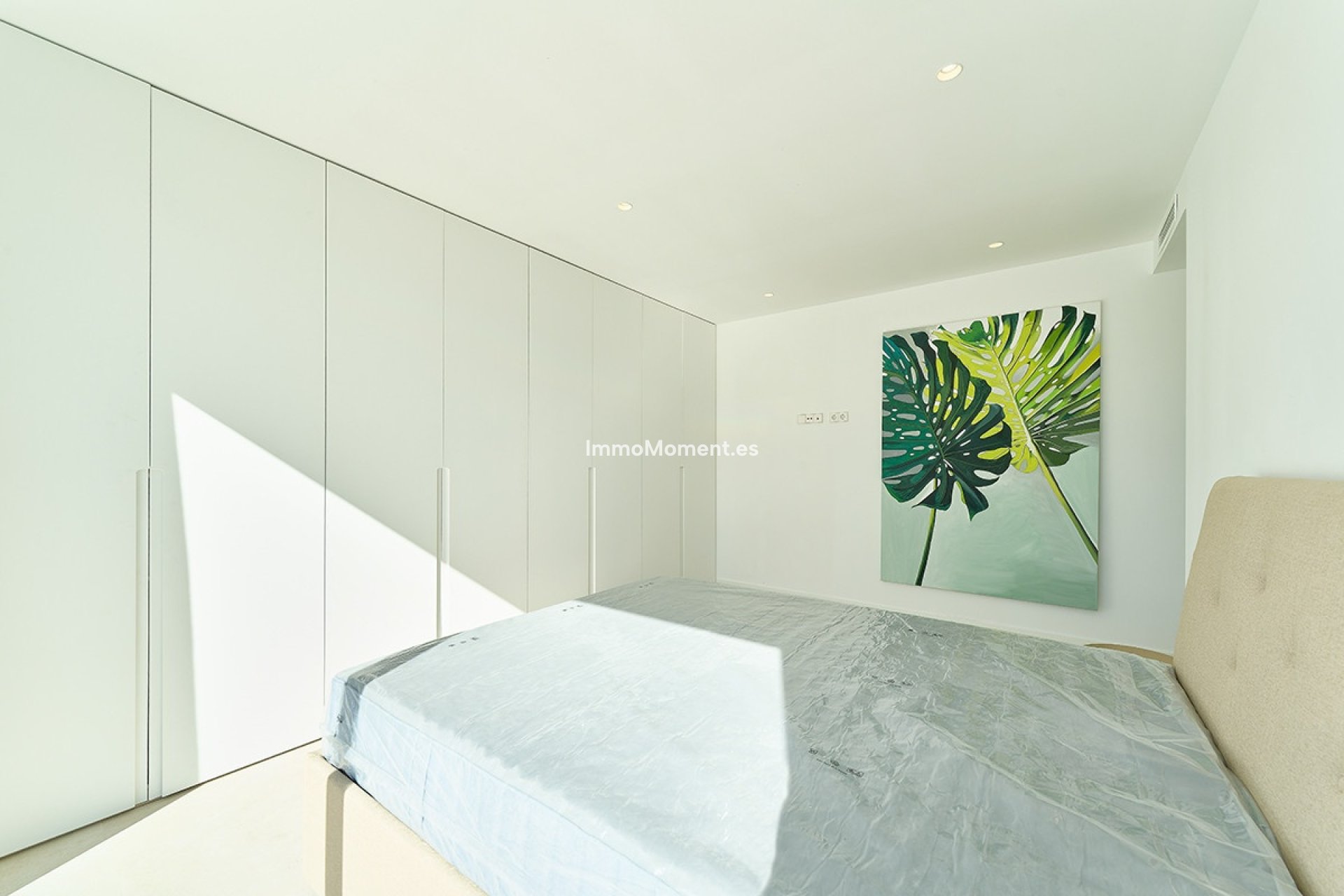 Wiederverkauf - Freistehende Villa - Estepona  - Estepona Centro