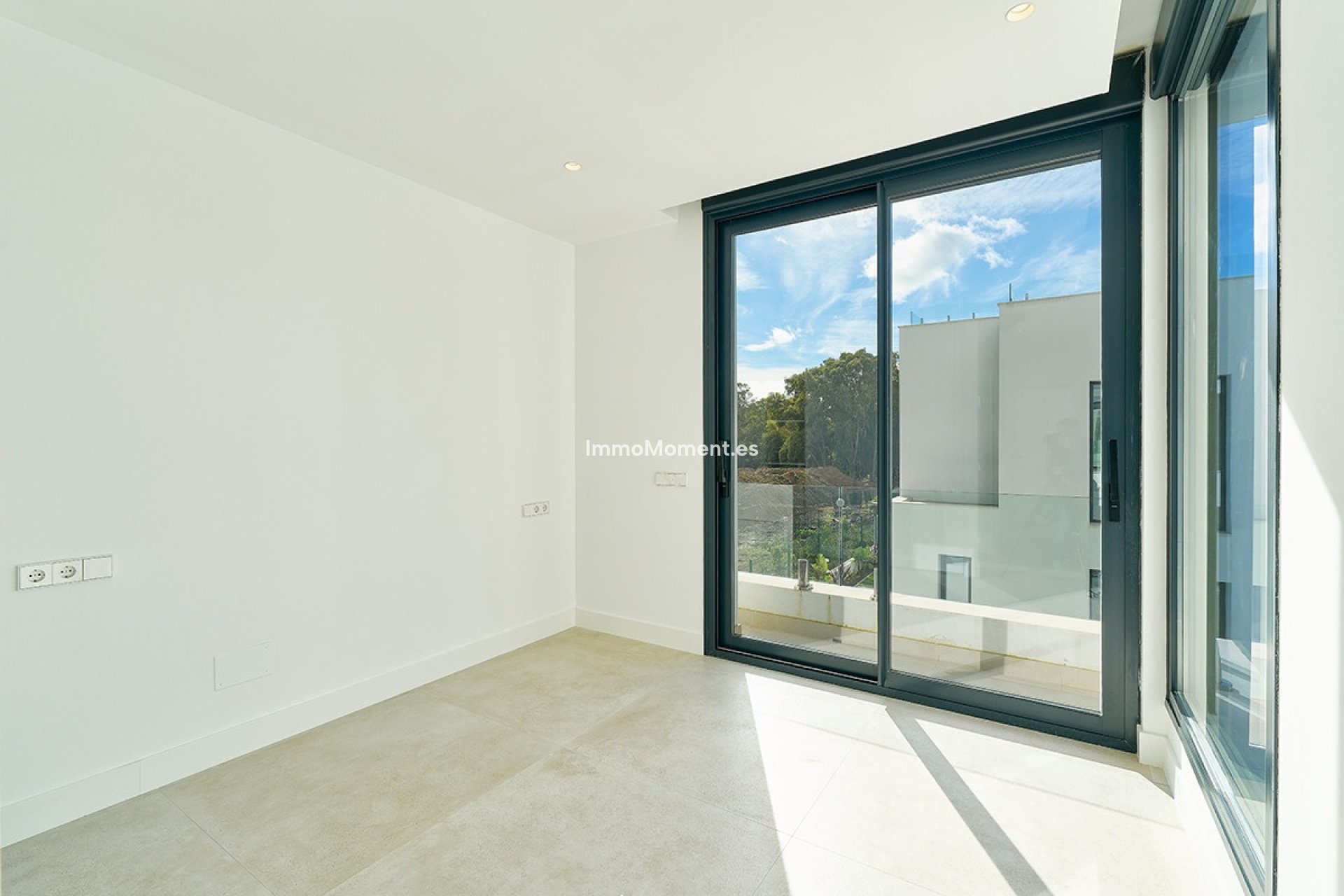Wiederverkauf - Freistehende Villa - Estepona  - Estepona Centro