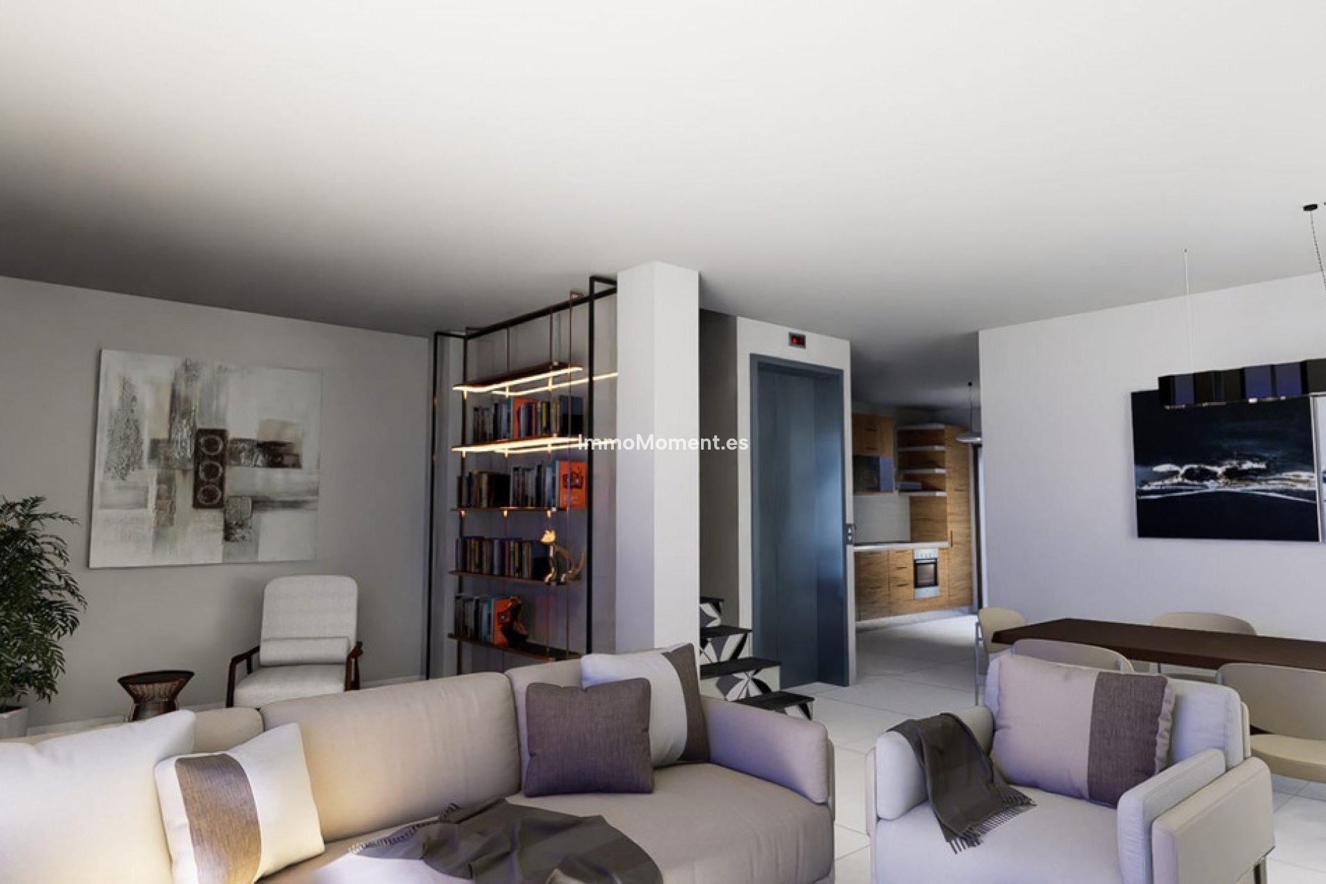 Wiederverkauf - Freistehende Villa - Estepona  - Estepona Centro