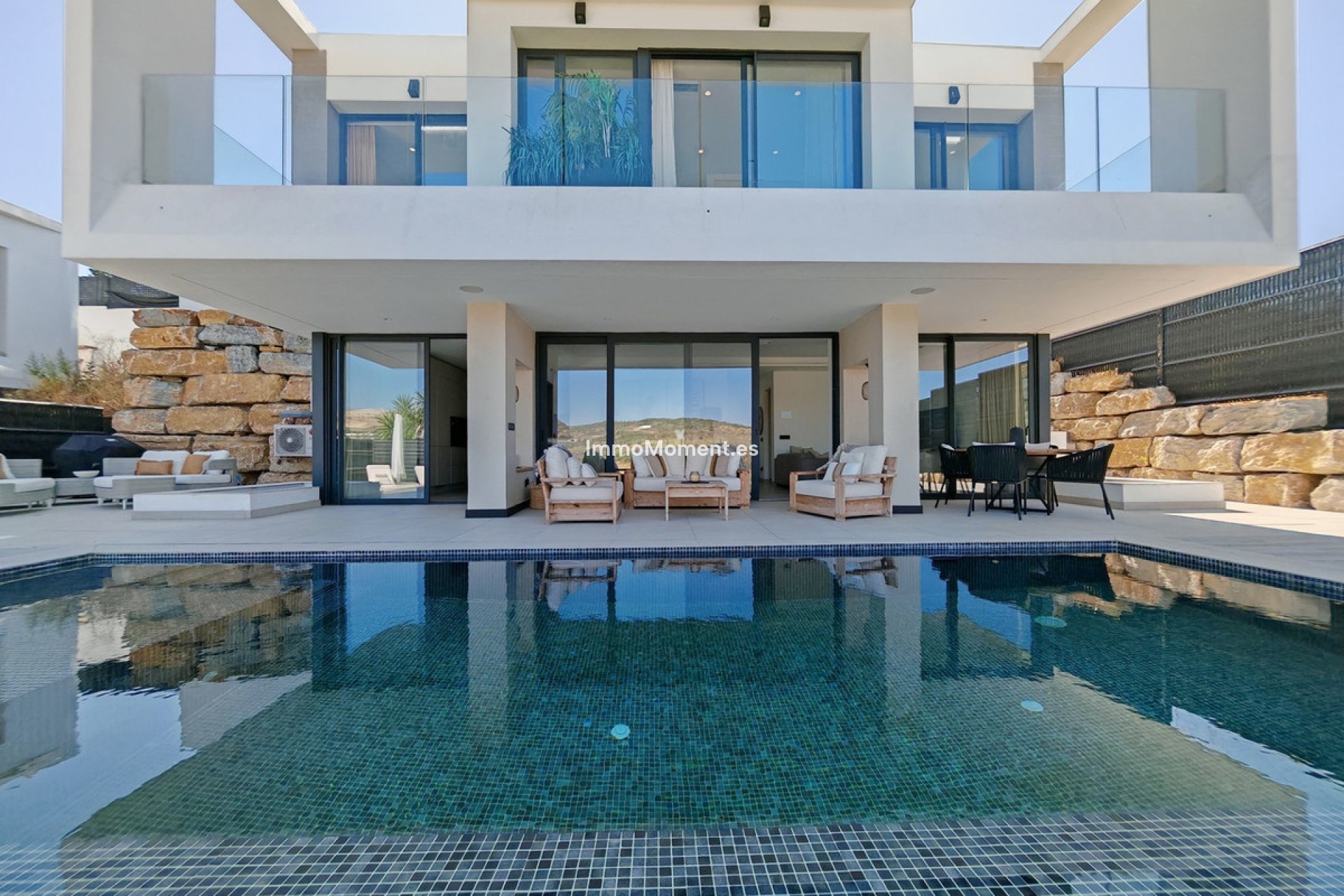 Wiederverkauf - Freistehende Villa - Estepona  - Estepona Centro
