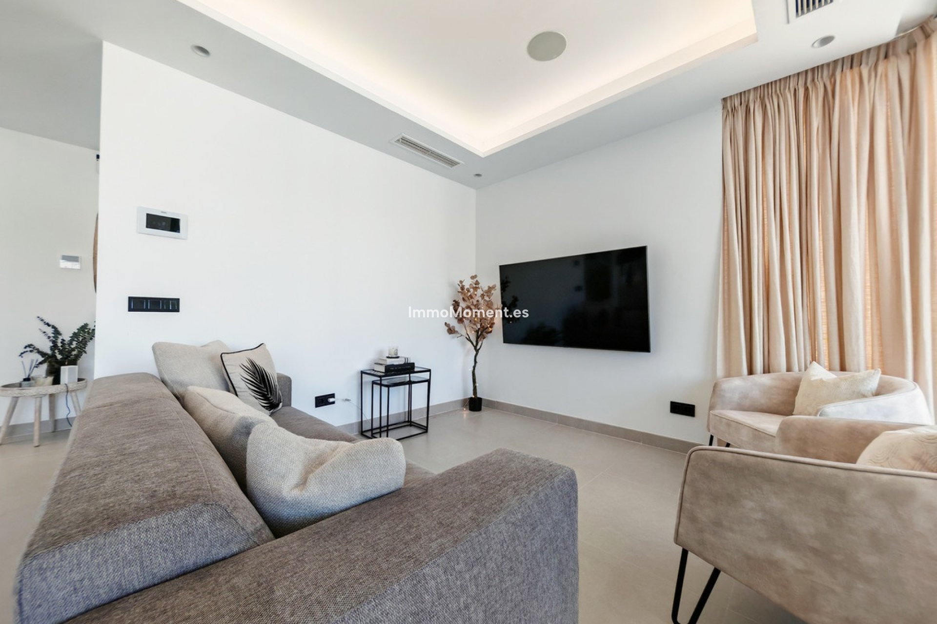 Wiederverkauf - Freistehende Villa - Estepona  - Estepona Centro