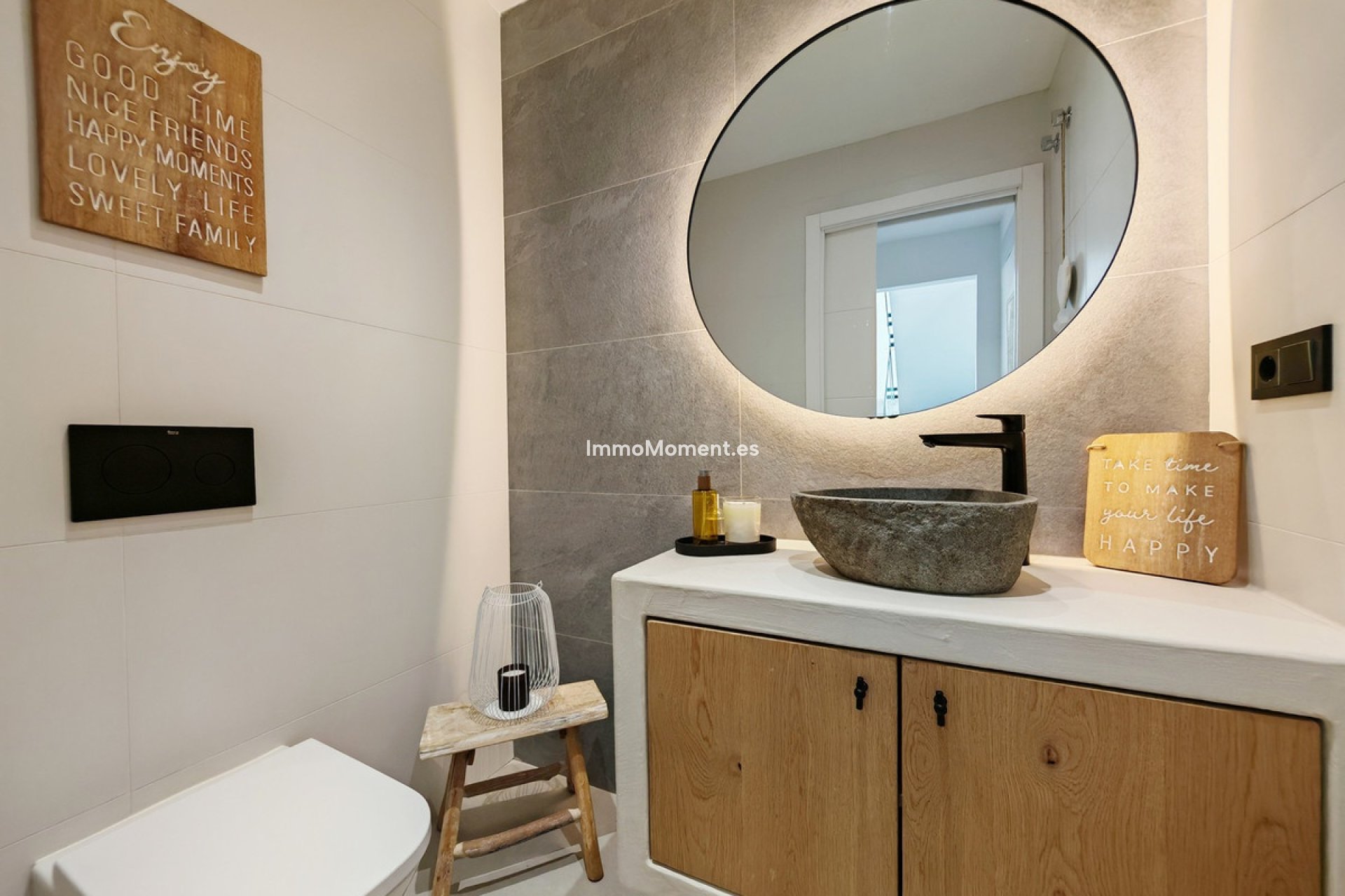Wiederverkauf - Freistehende Villa - Estepona  - Estepona Centro