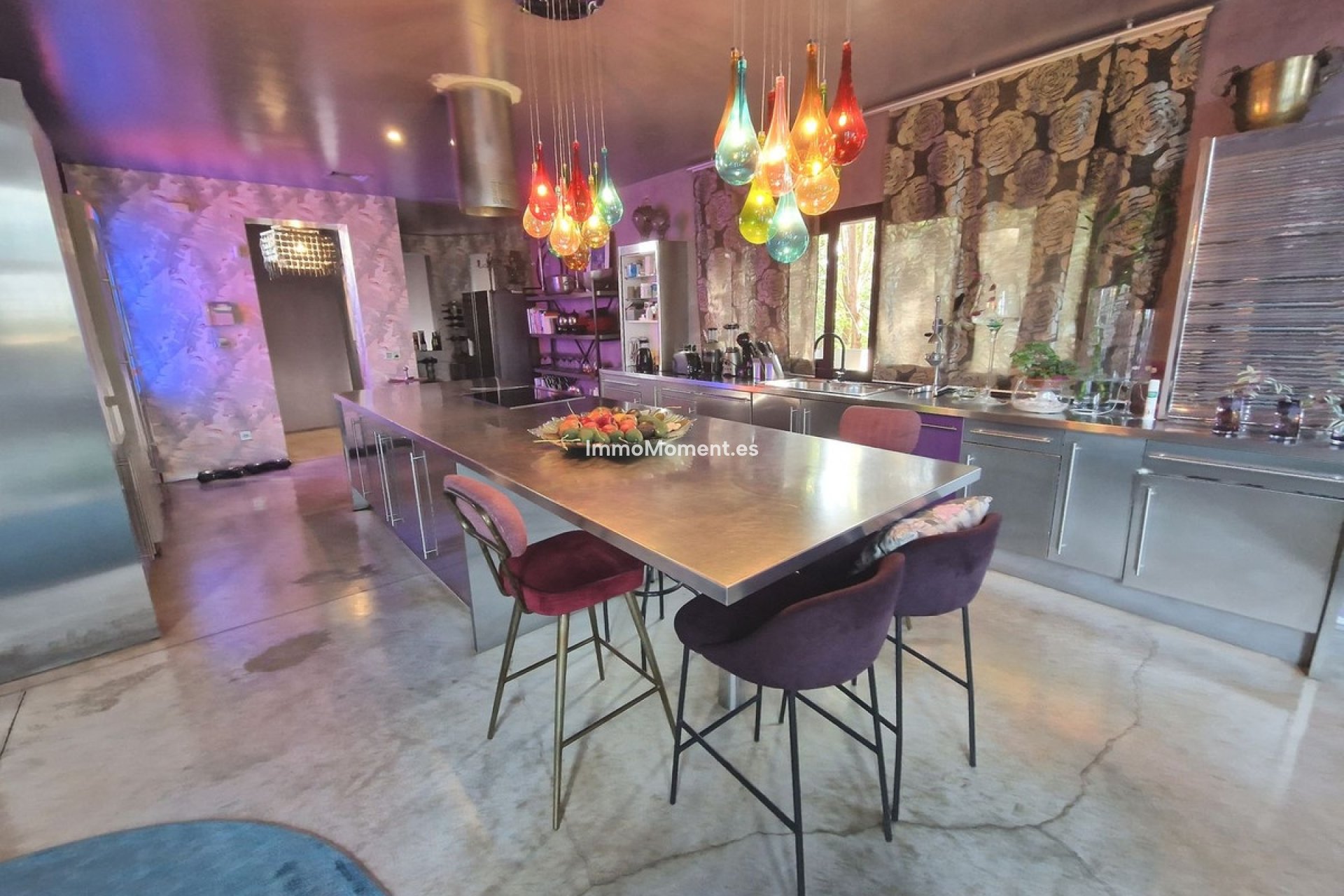 Wiederverkauf - Freistehende Villa - Estepona  - Estepona Centro