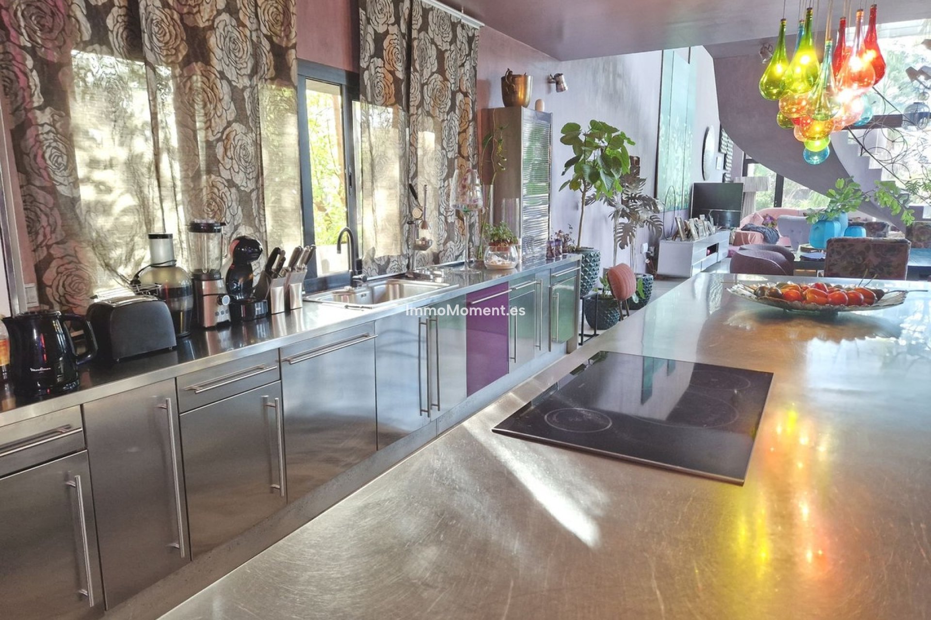 Wiederverkauf - Freistehende Villa - Estepona  - Estepona Centro