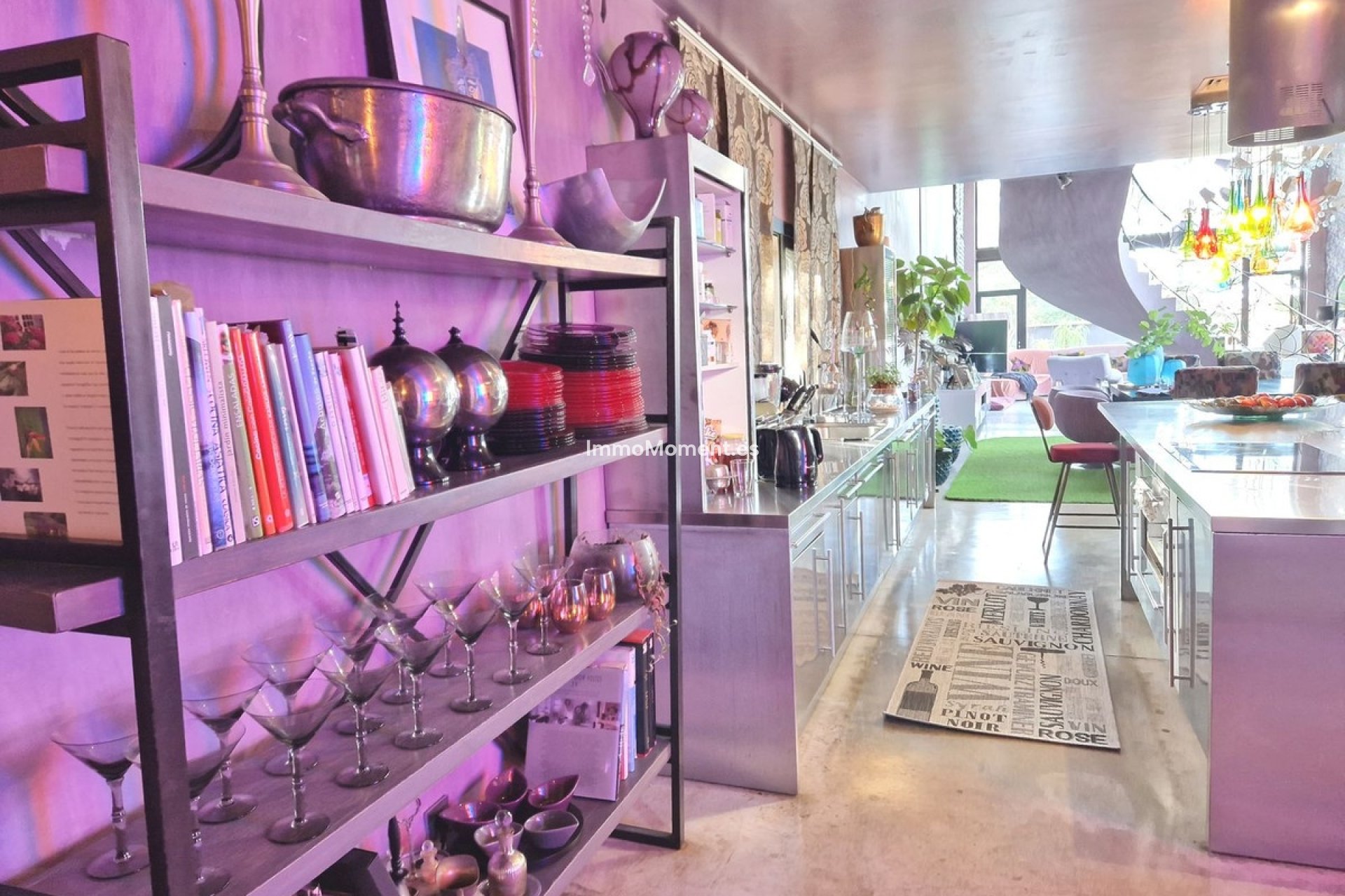 Wiederverkauf - Freistehende Villa - Estepona  - Estepona Centro