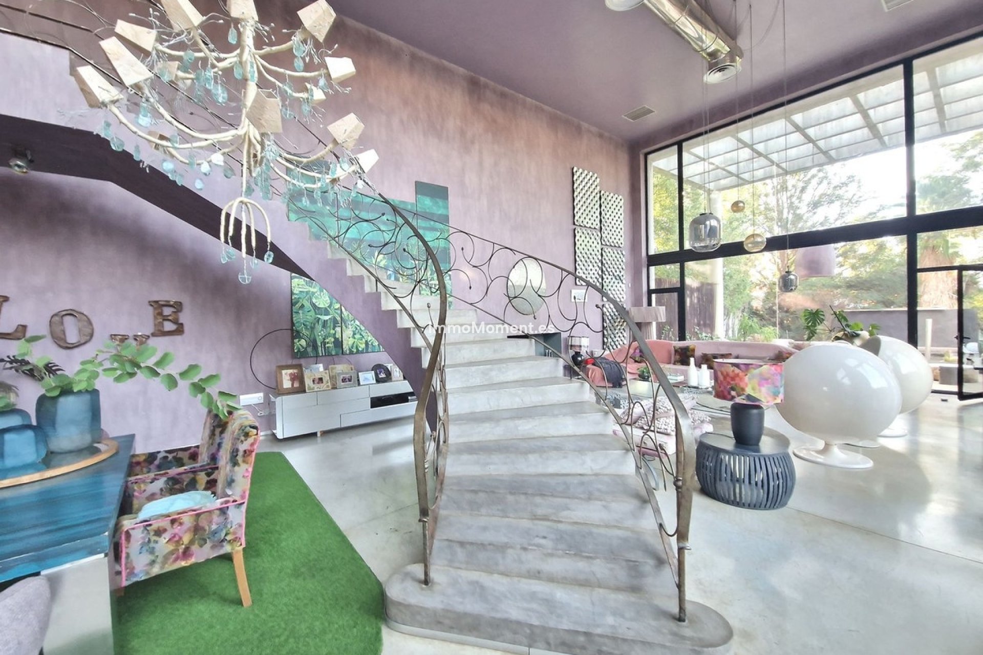 Wiederverkauf - Freistehende Villa - Estepona  - Estepona Centro