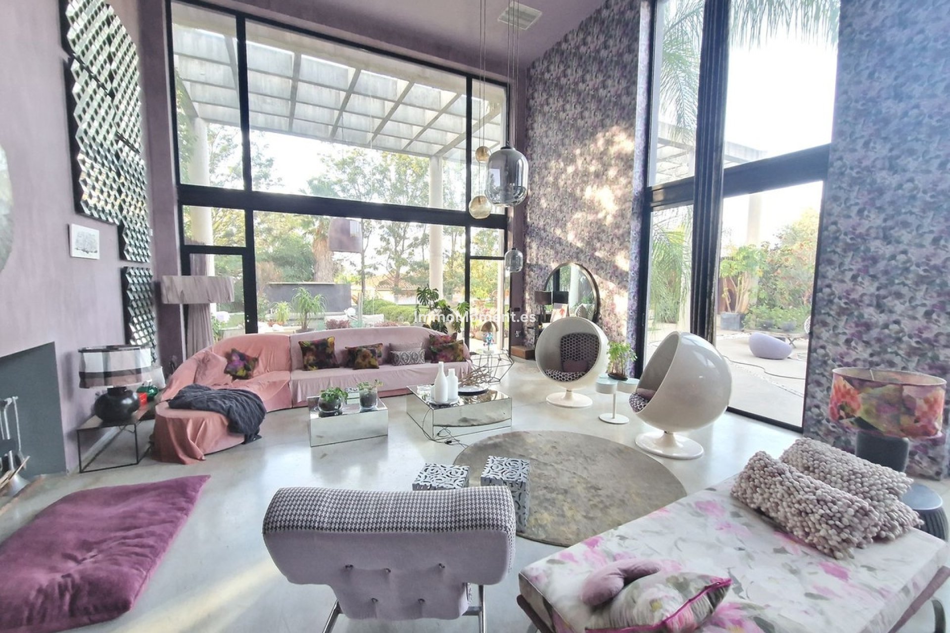 Wiederverkauf - Freistehende Villa - Estepona  - Estepona Centro