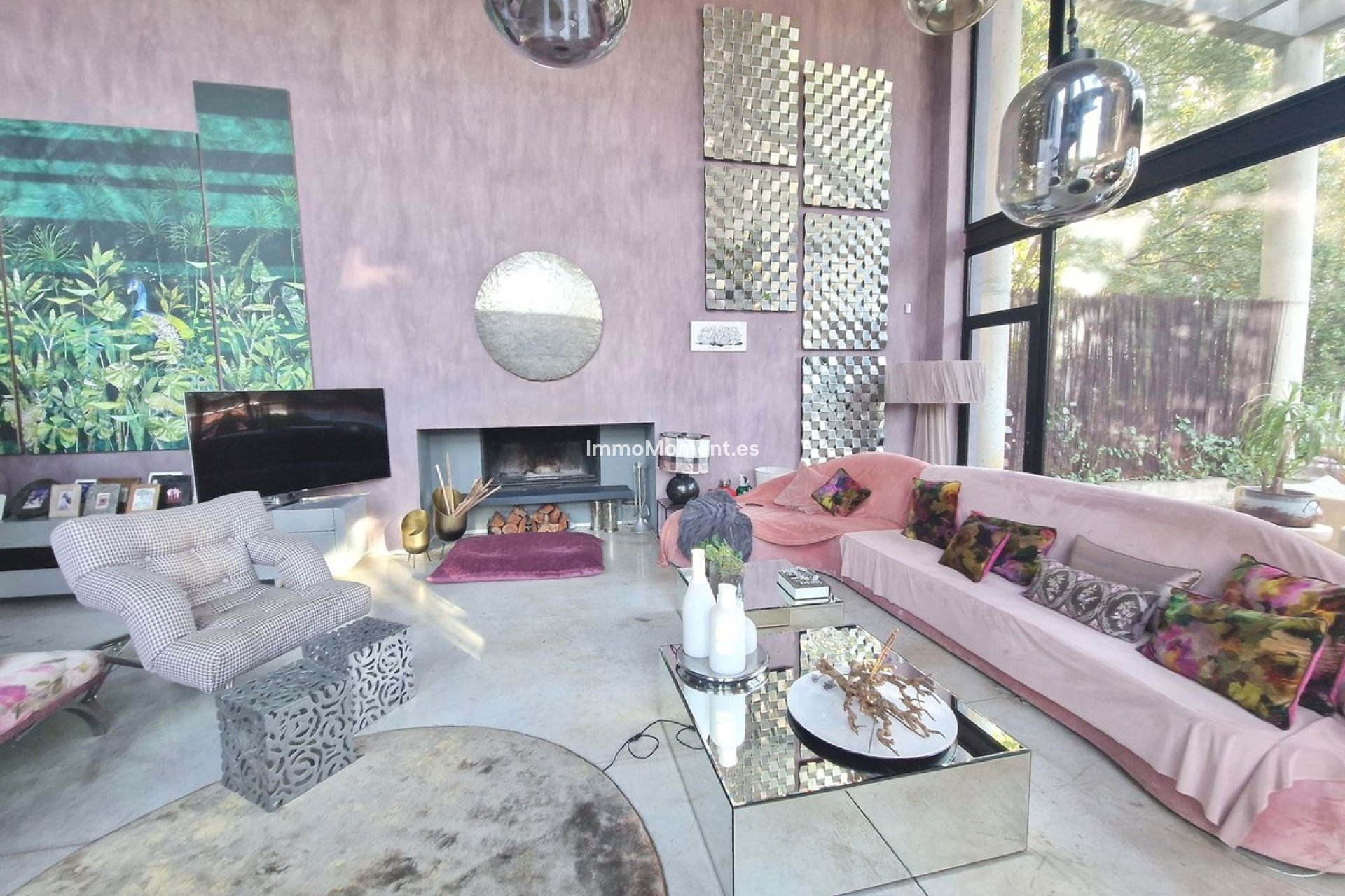 Wiederverkauf - Freistehende Villa - Estepona  - Estepona Centro