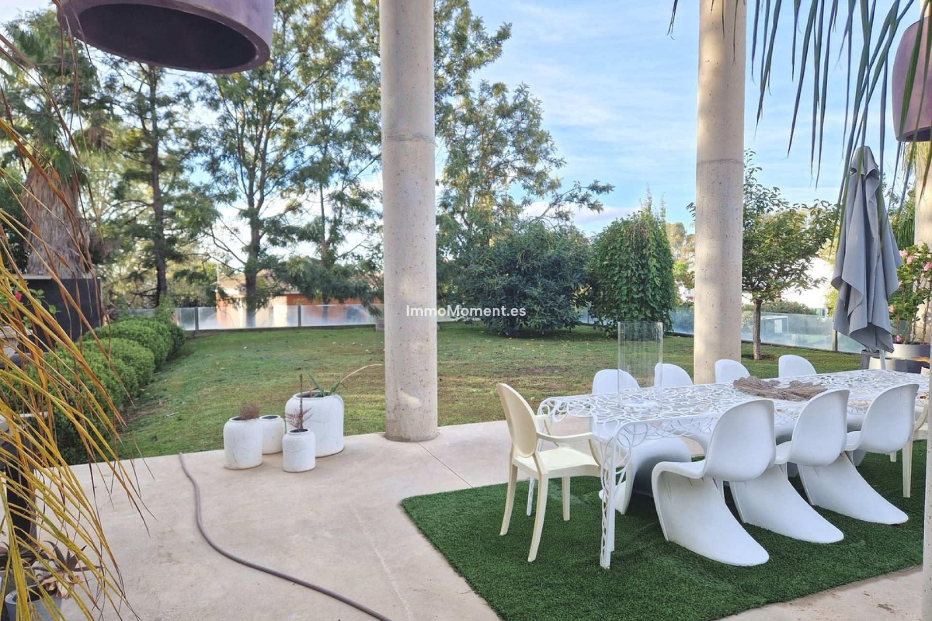 Wiederverkauf - Freistehende Villa - Estepona  - Estepona Centro