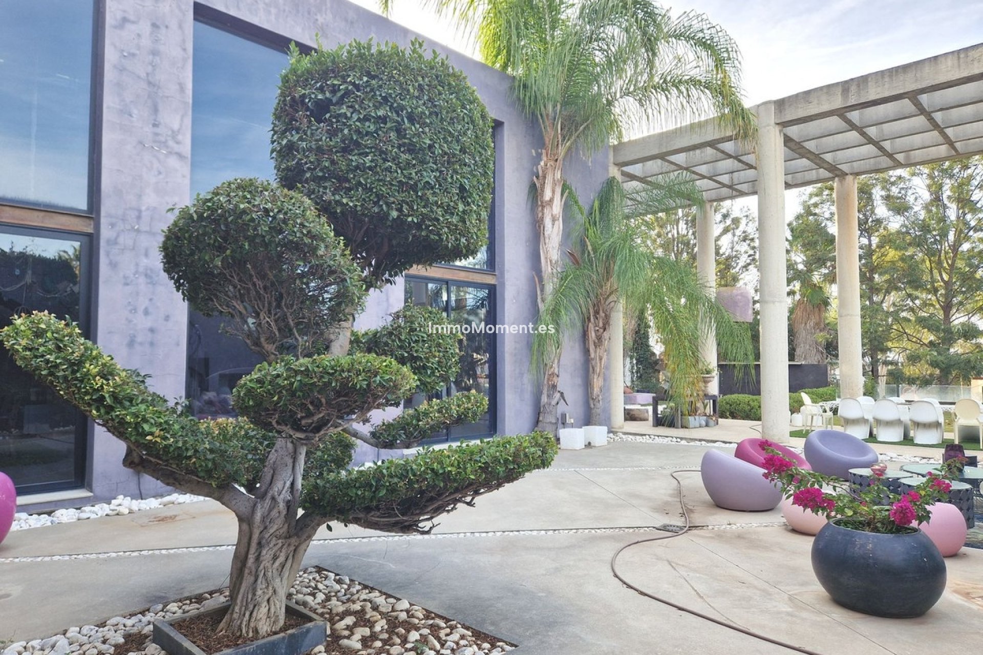 Wiederverkauf - Freistehende Villa - Estepona  - Estepona Centro