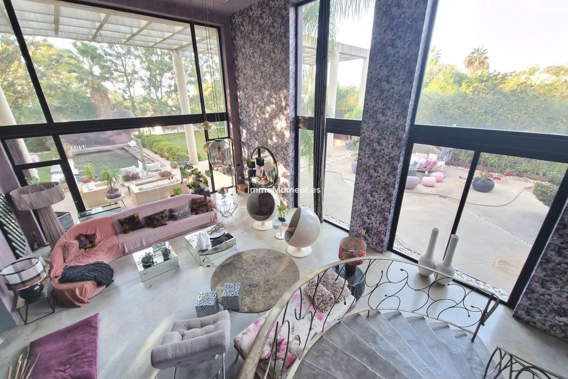 Wiederverkauf - Freistehende Villa - Estepona  - Estepona Centro