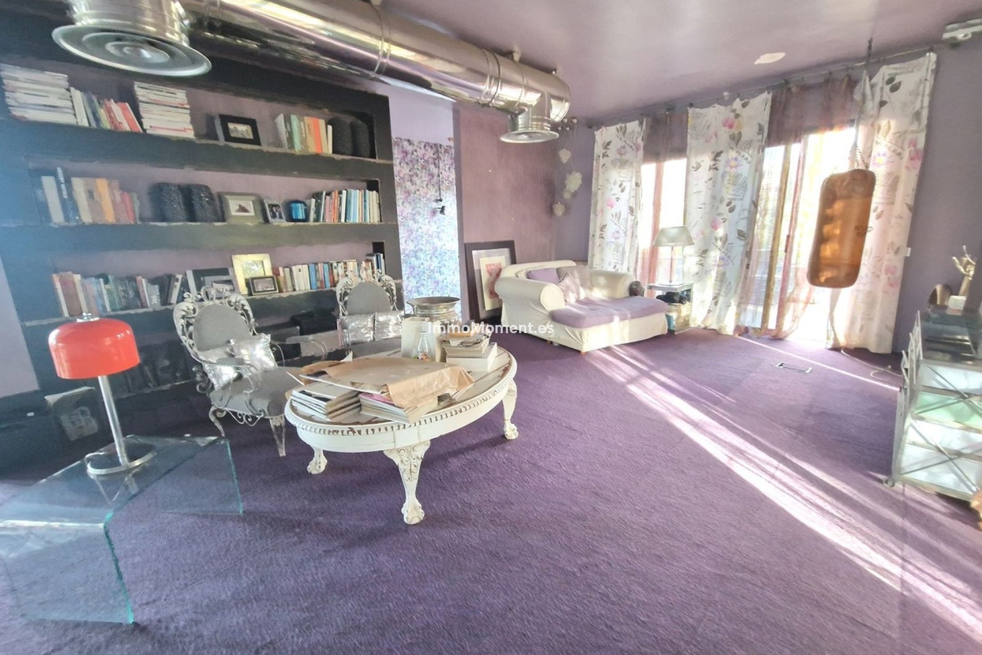 Wiederverkauf - Freistehende Villa - Estepona  - Estepona Centro