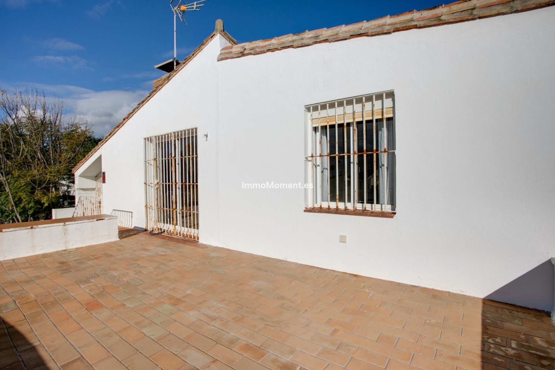 Wiederverkauf - Freistehende Villa - Estepona  - Estepona Centro