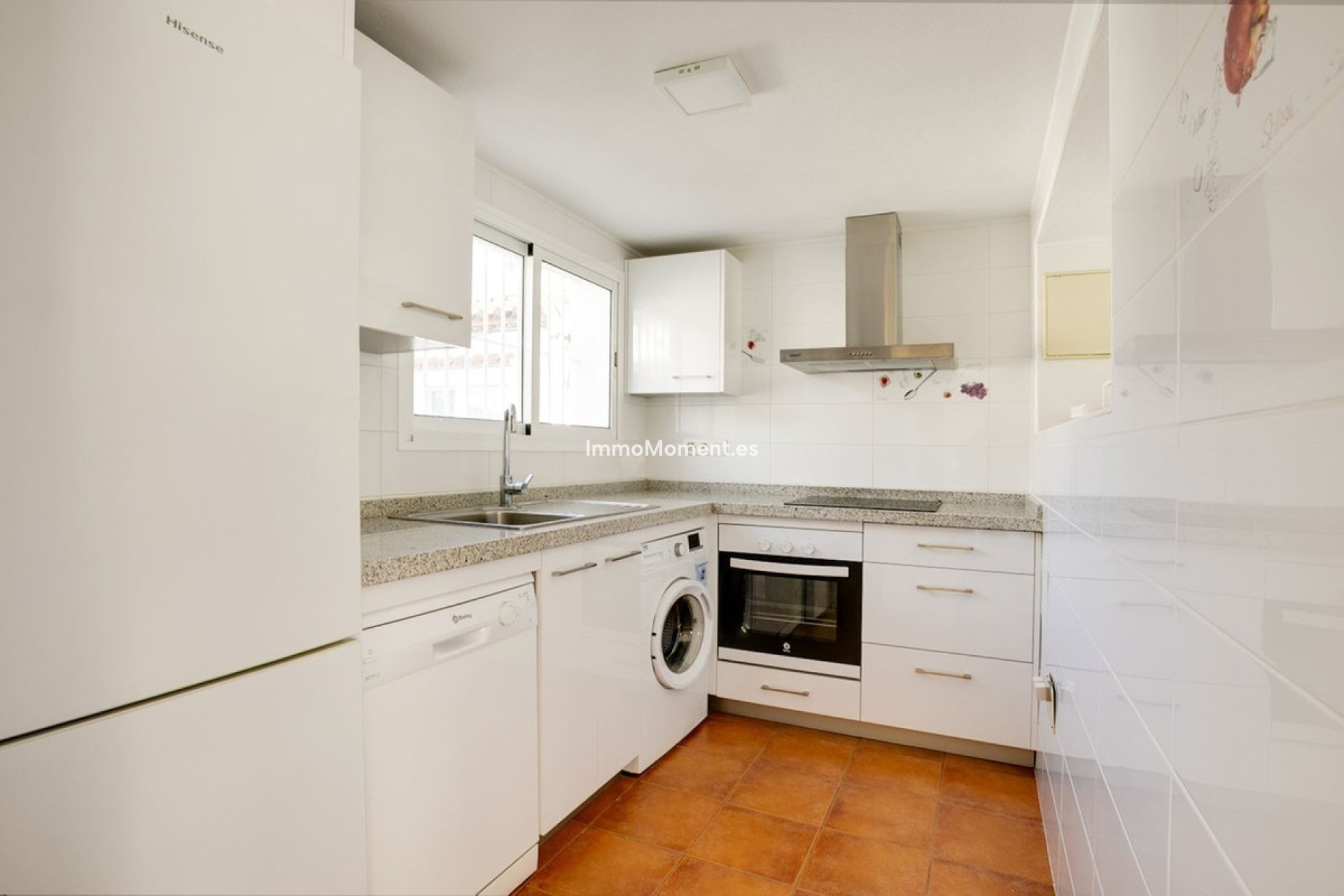Wiederverkauf - Freistehende Villa - Estepona  - Estepona Centro