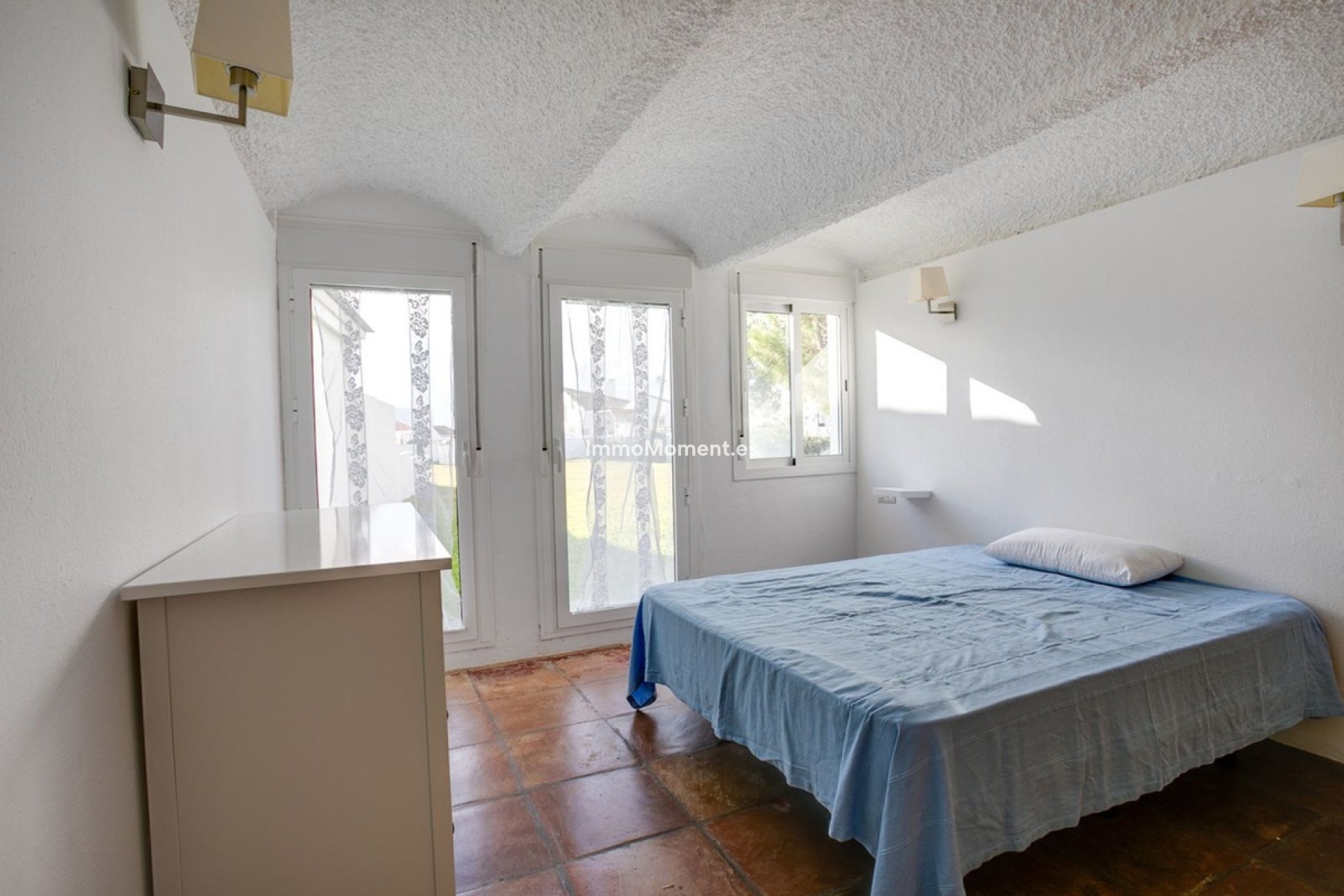 Wiederverkauf - Freistehende Villa - Estepona  - Estepona Centro