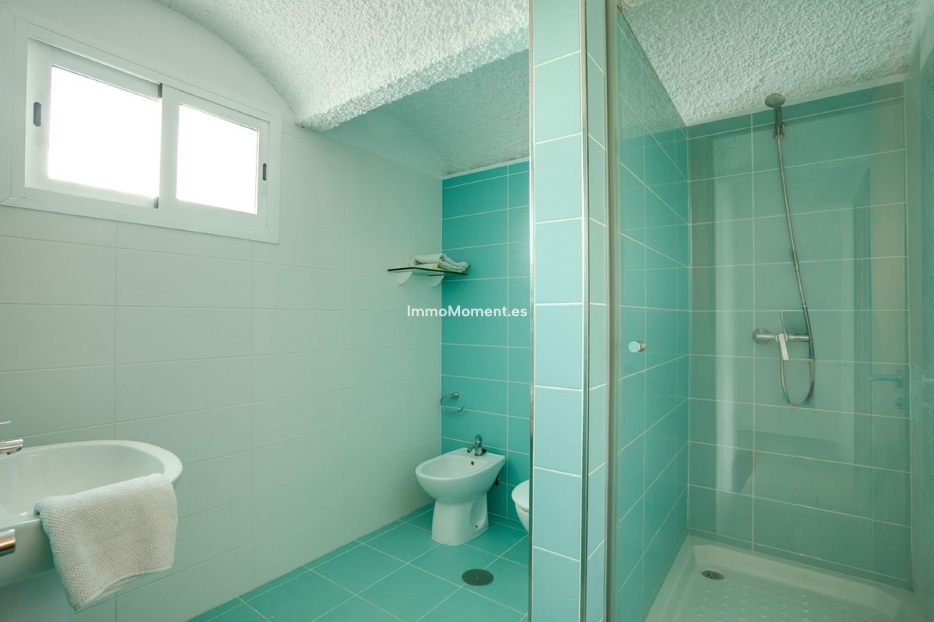 Wiederverkauf - Freistehende Villa - Estepona  - Estepona Centro