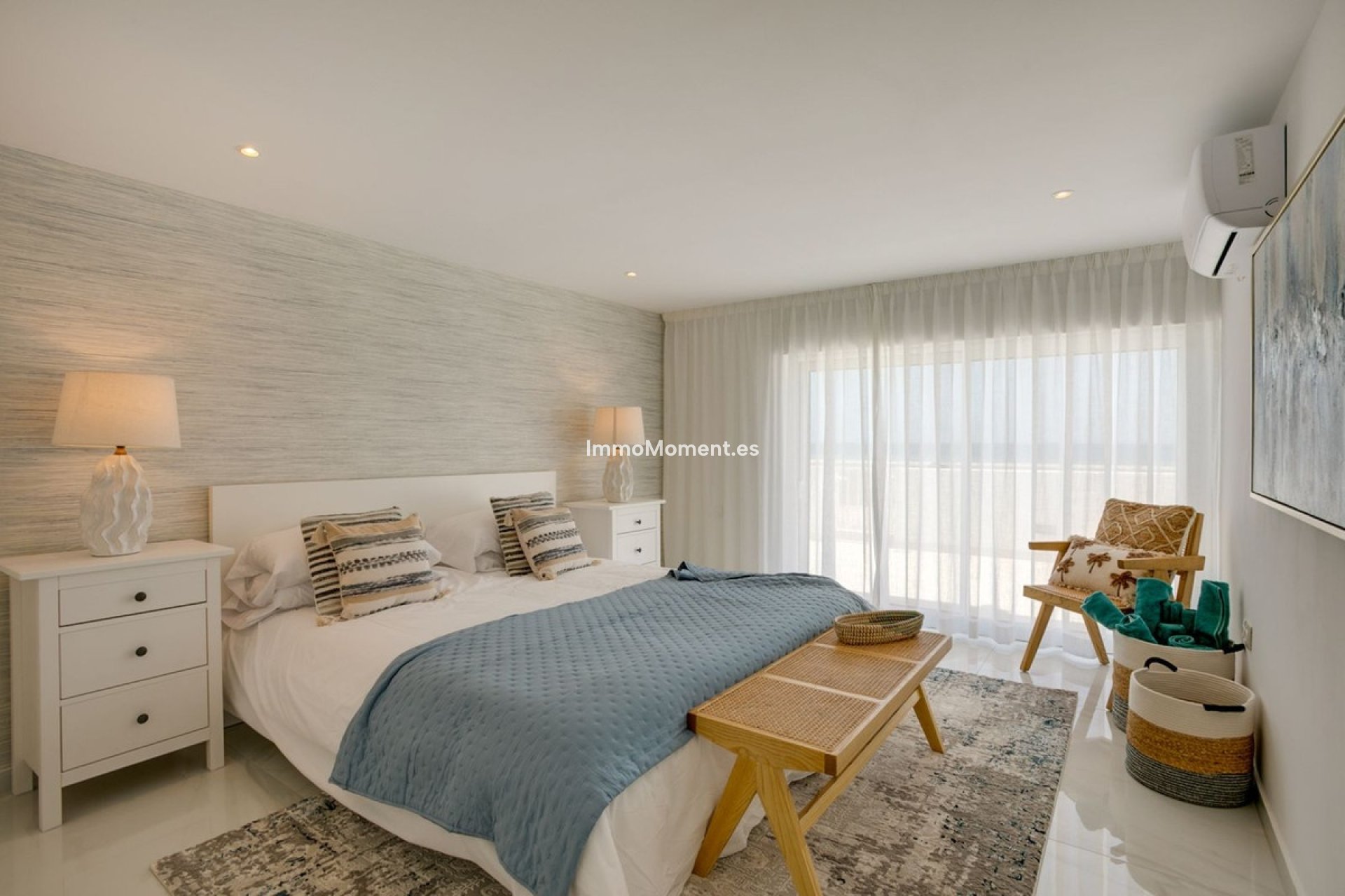 Wiederverkauf - Freistehende Villa - Estepona  - Estepona Centro