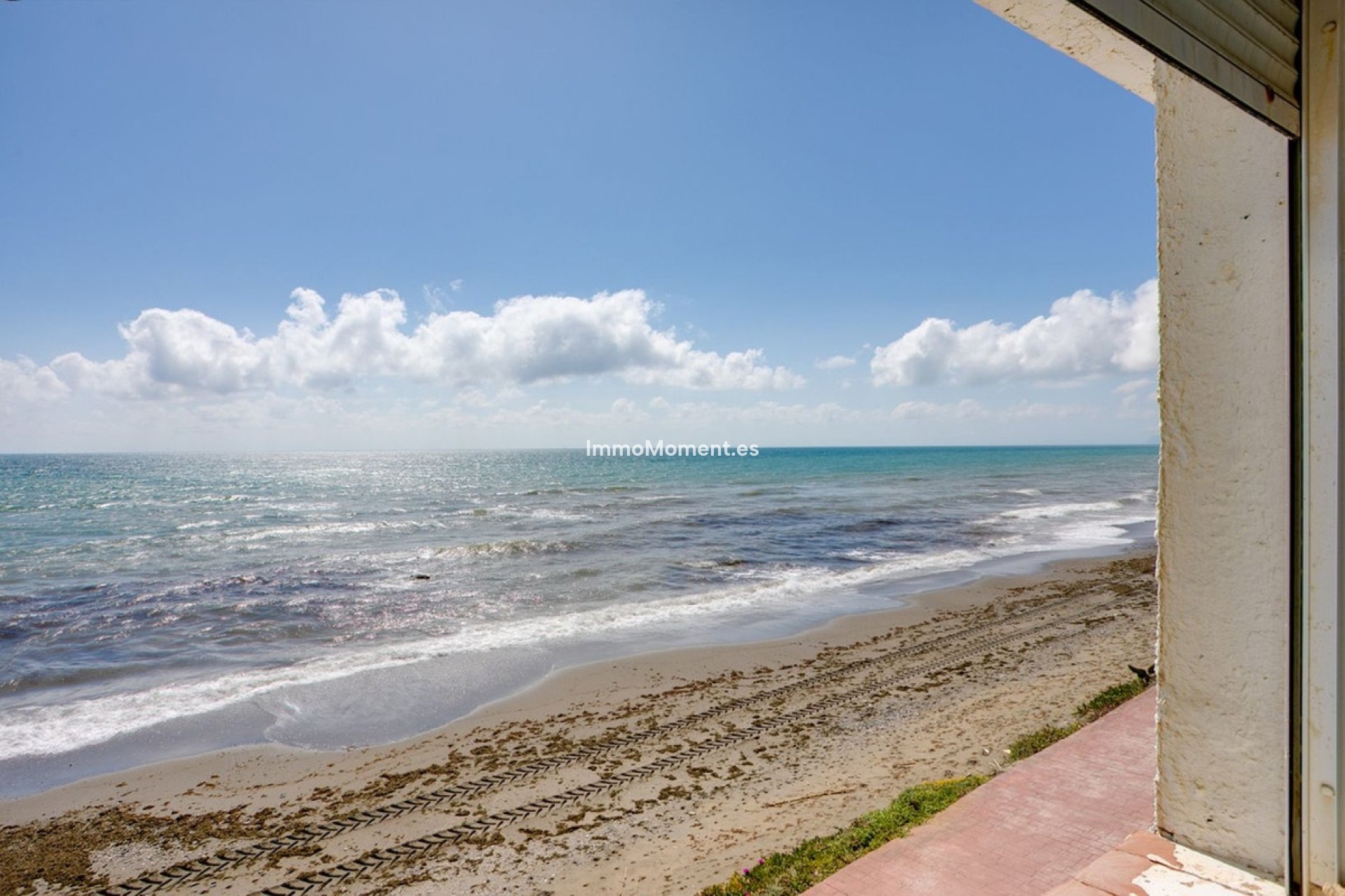 Wiederverkauf - Freistehende Villa - Estepona  - Estepona Centro