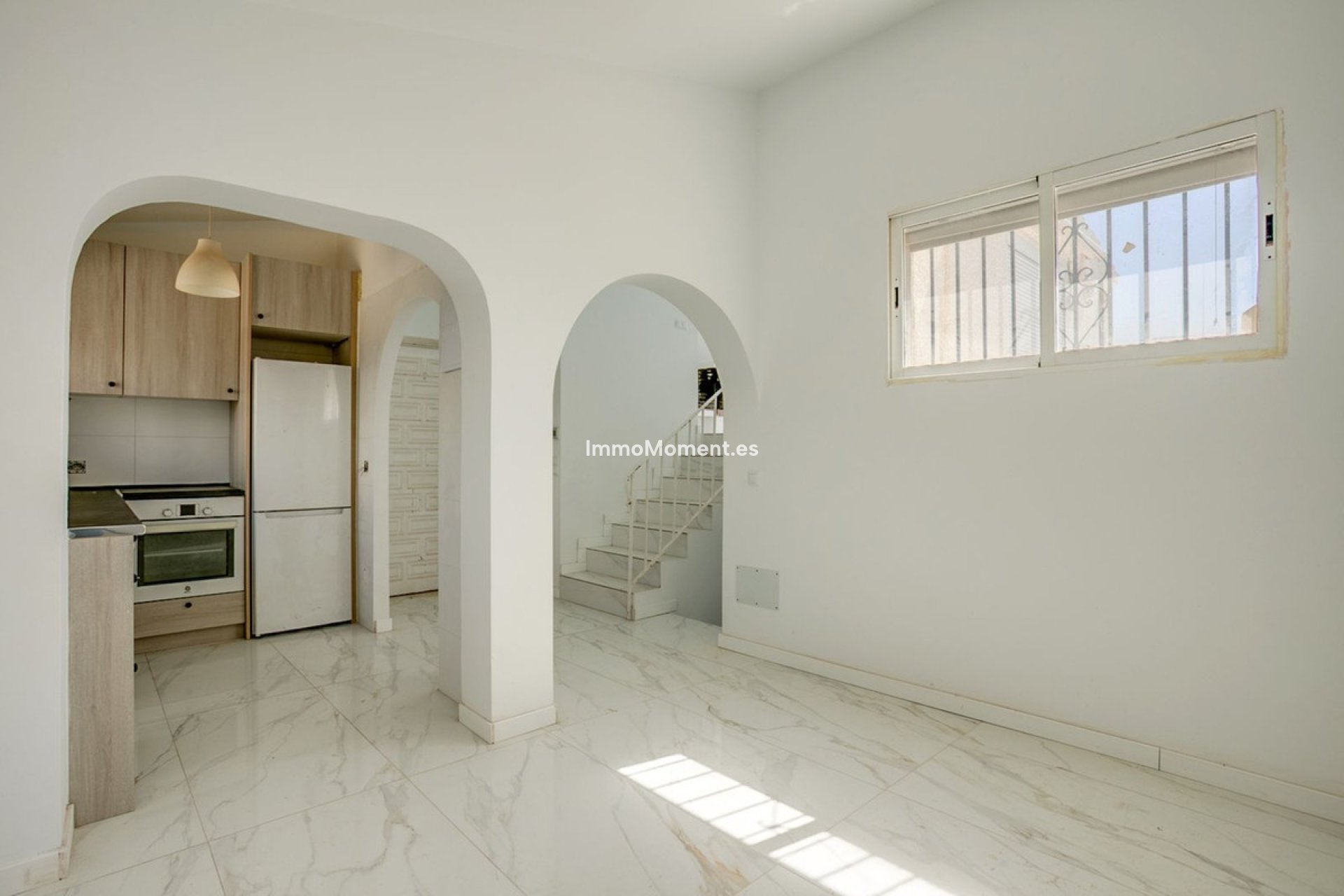 Wiederverkauf - Freistehende Villa - Estepona  - Estepona Centro