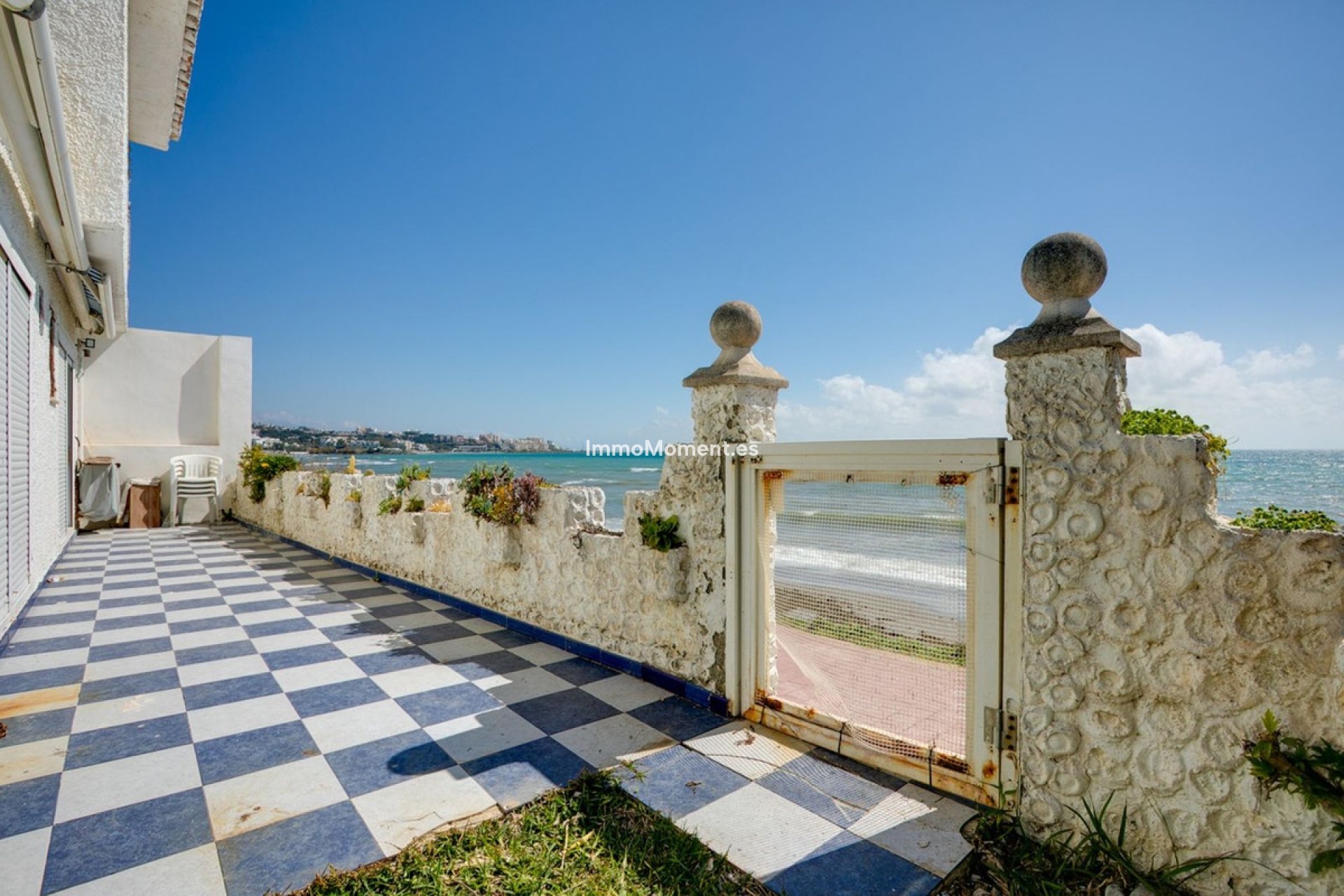 Wiederverkauf - Freistehende Villa - Estepona  - Estepona Centro