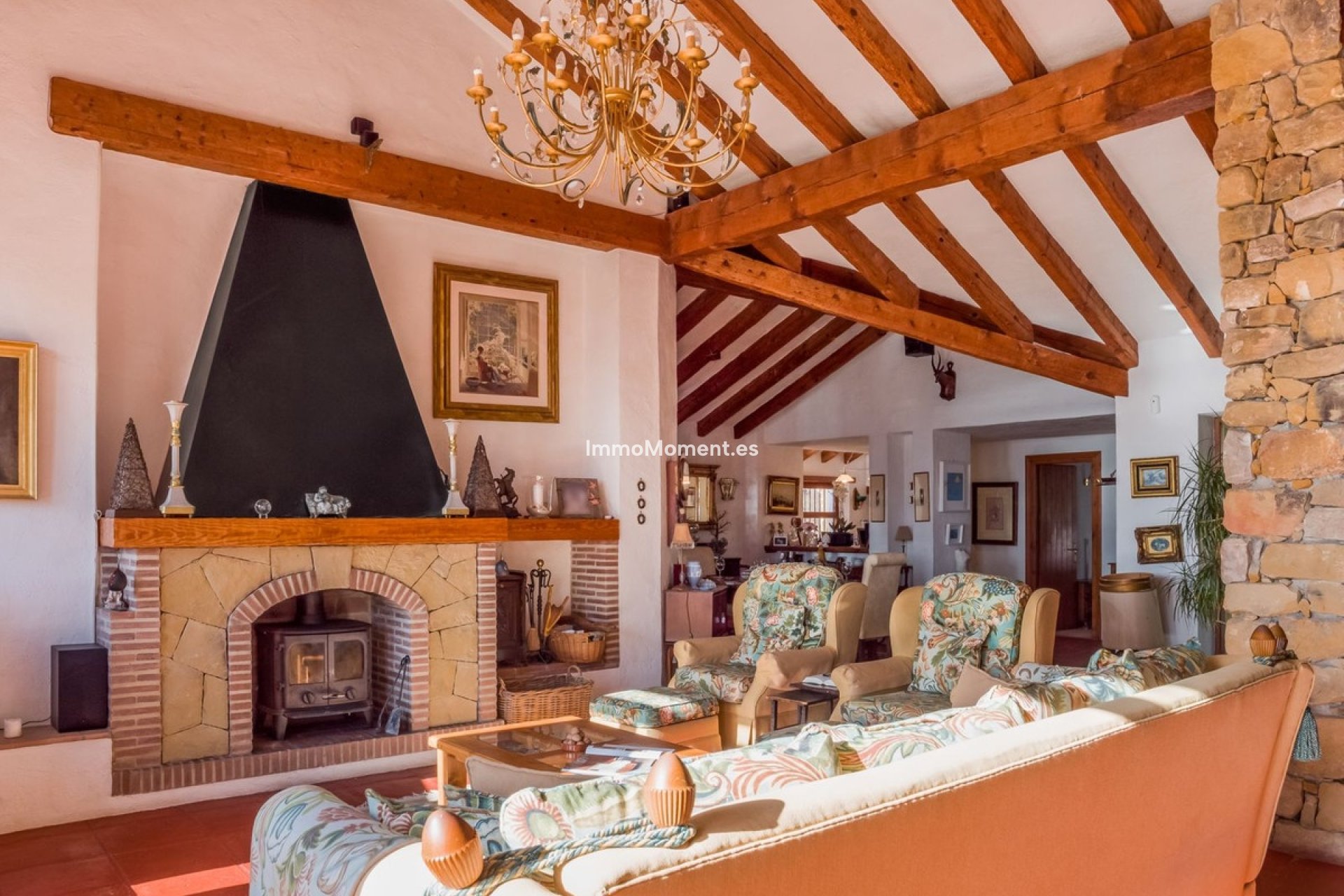 Wiederverkauf - Freistehende Villa - Estepona  - Estepona Centro