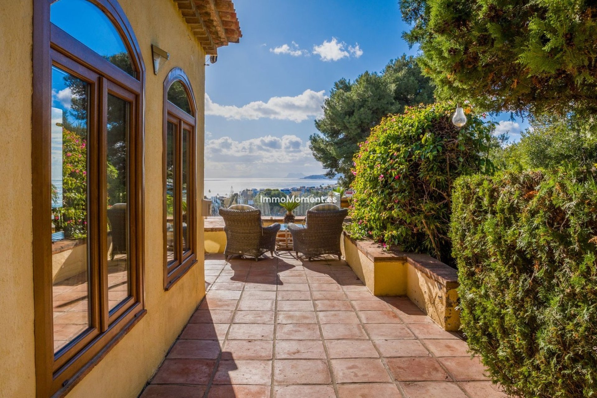 Wiederverkauf - Freistehende Villa - Estepona  - Estepona Centro
