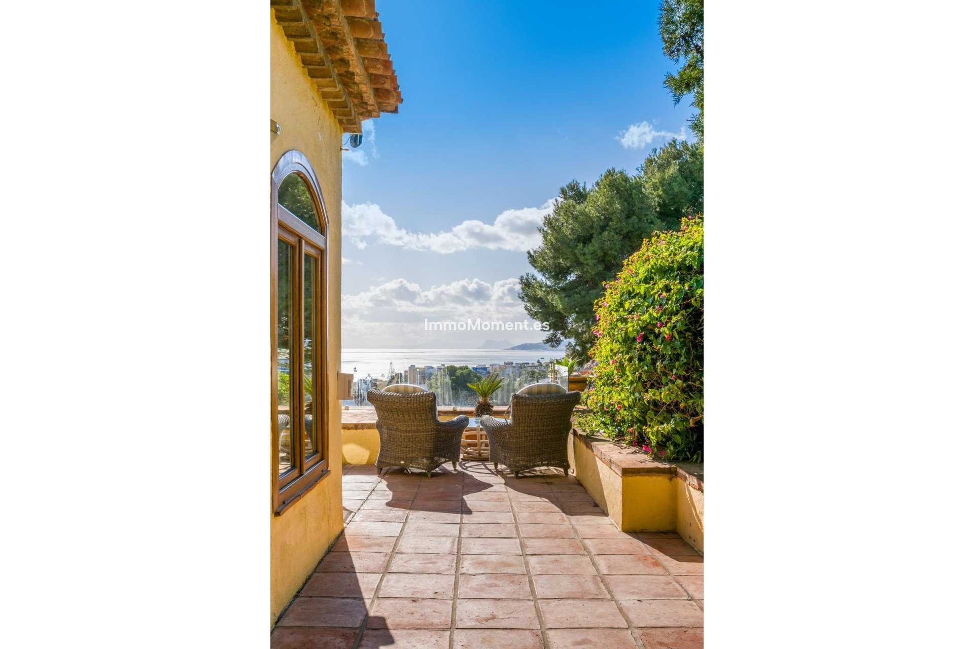 Wiederverkauf - Freistehende Villa - Estepona  - Estepona Centro