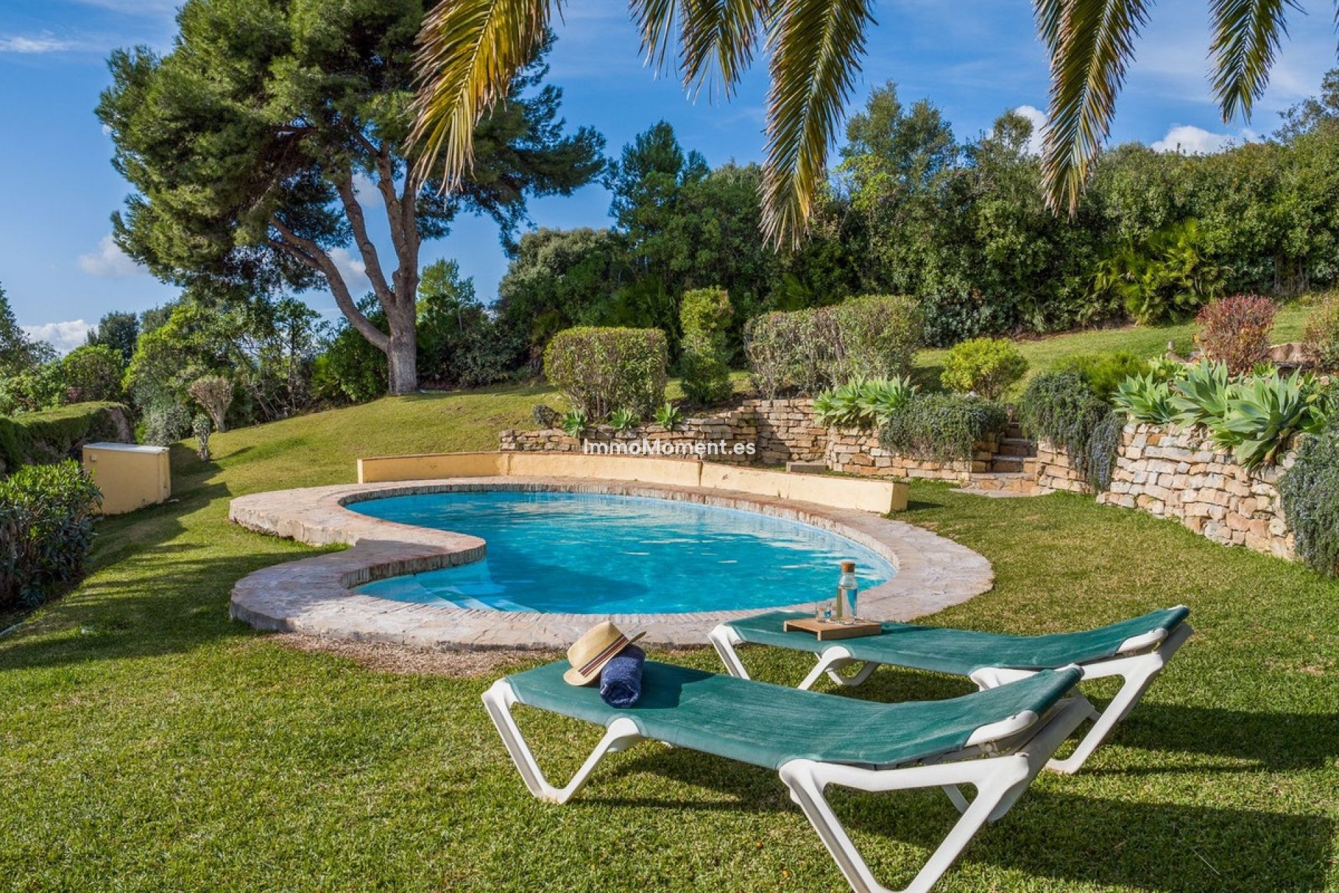 Wiederverkauf - Freistehende Villa - Estepona  - Estepona Centro