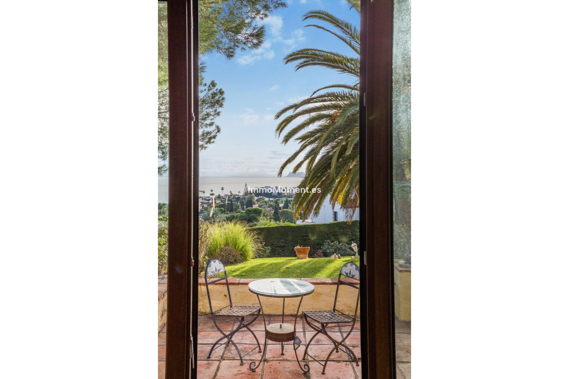 Wiederverkauf - Freistehende Villa - Estepona  - Estepona Centro