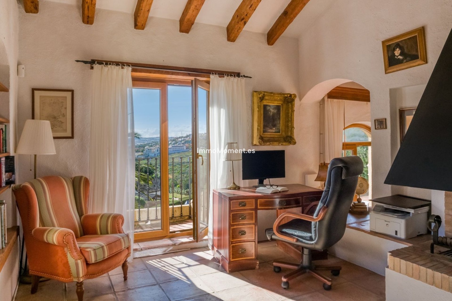 Wiederverkauf - Freistehende Villa - Estepona  - Estepona Centro