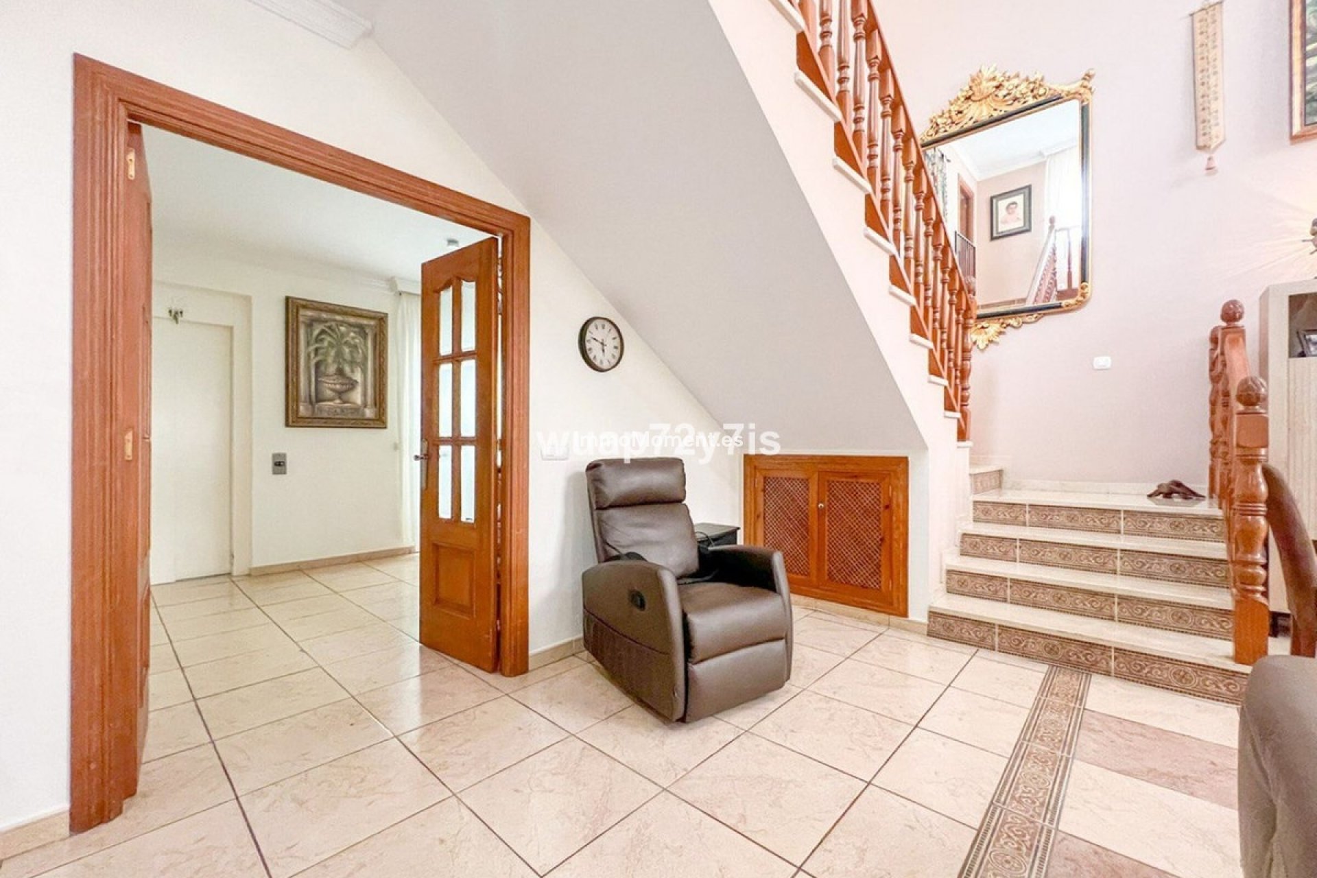 Wiederverkauf - Freistehende Villa - Estepona  - Estepona Centro