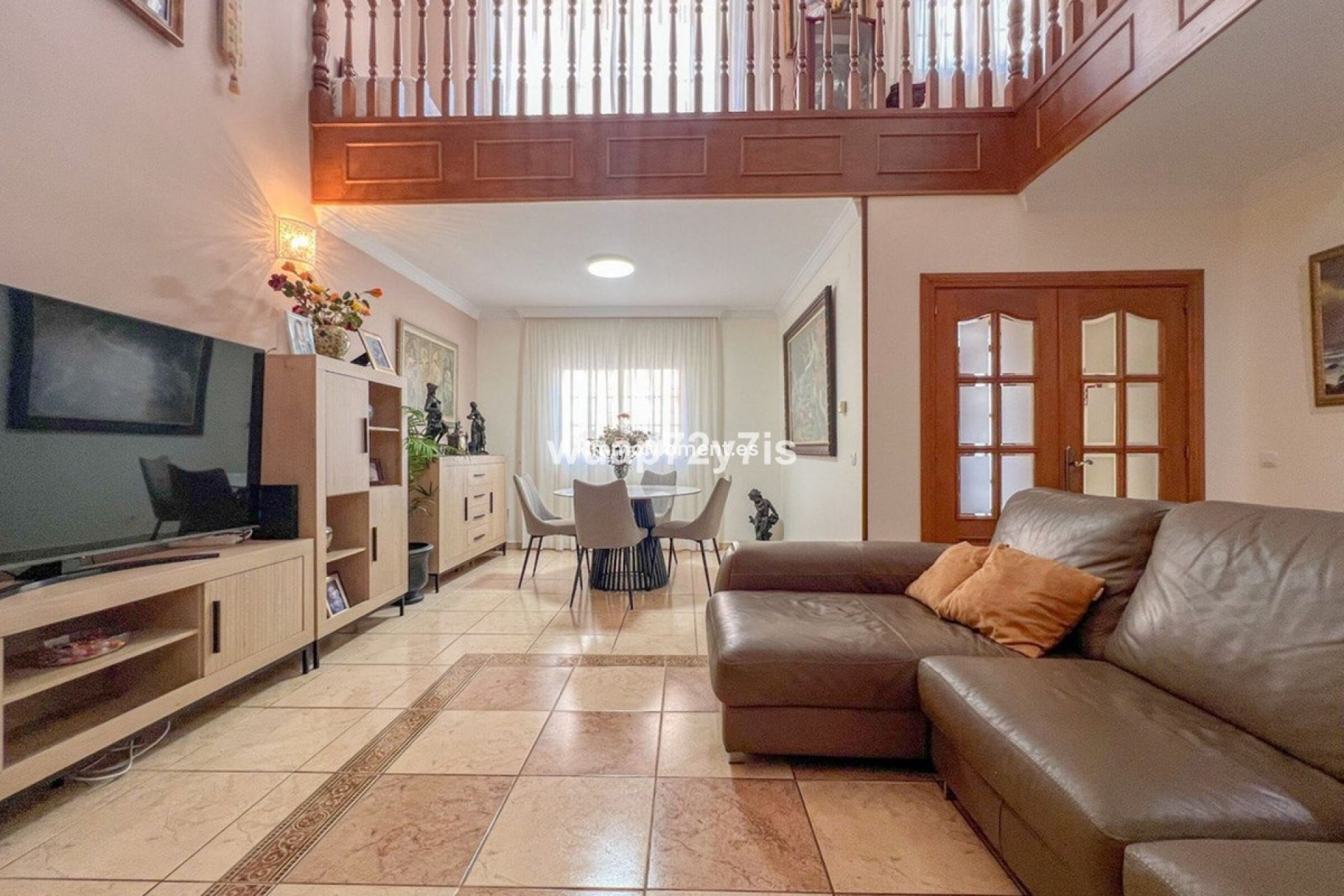 Wiederverkauf - Freistehende Villa - Estepona  - Estepona Centro
