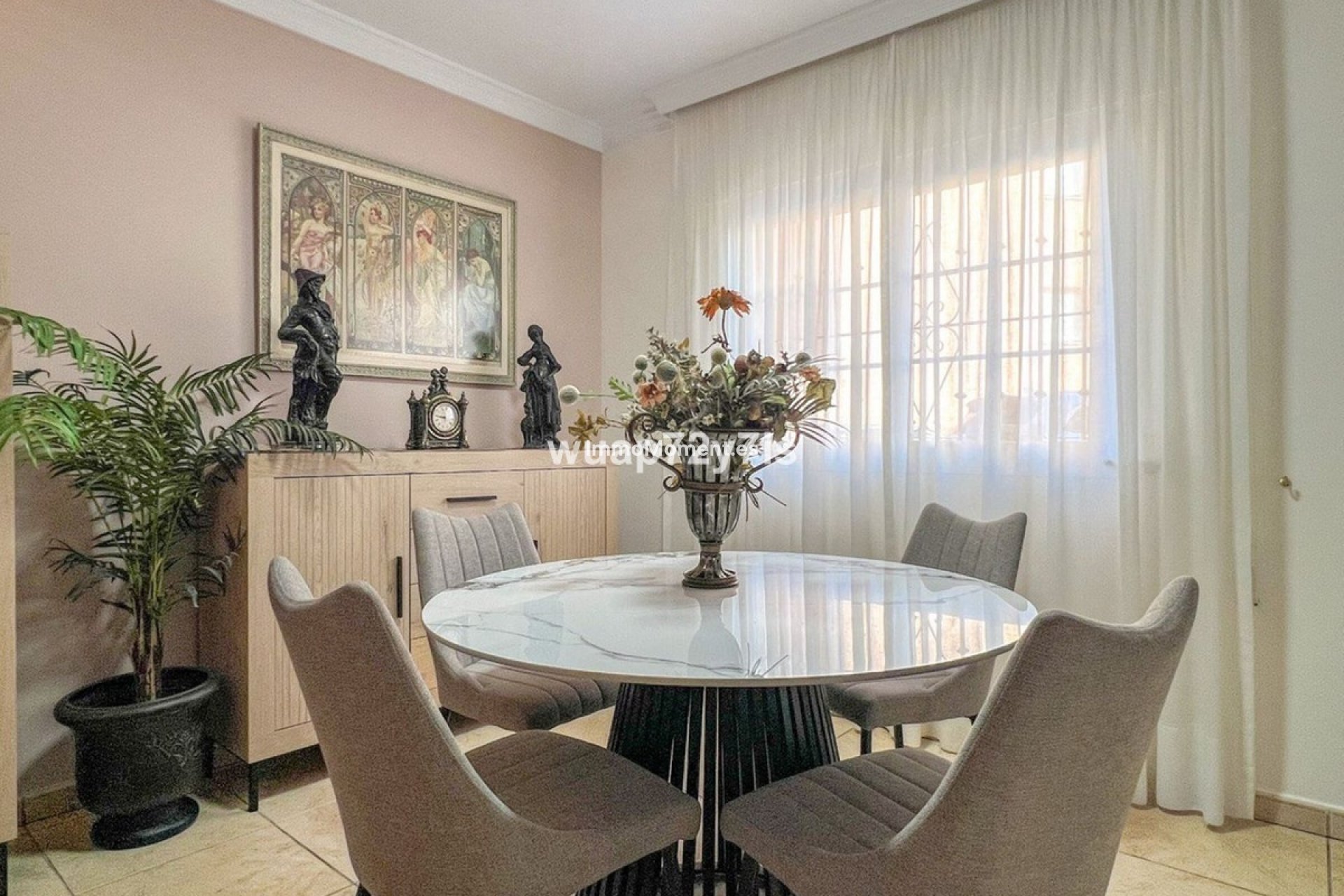 Wiederverkauf - Freistehende Villa - Estepona  - Estepona Centro