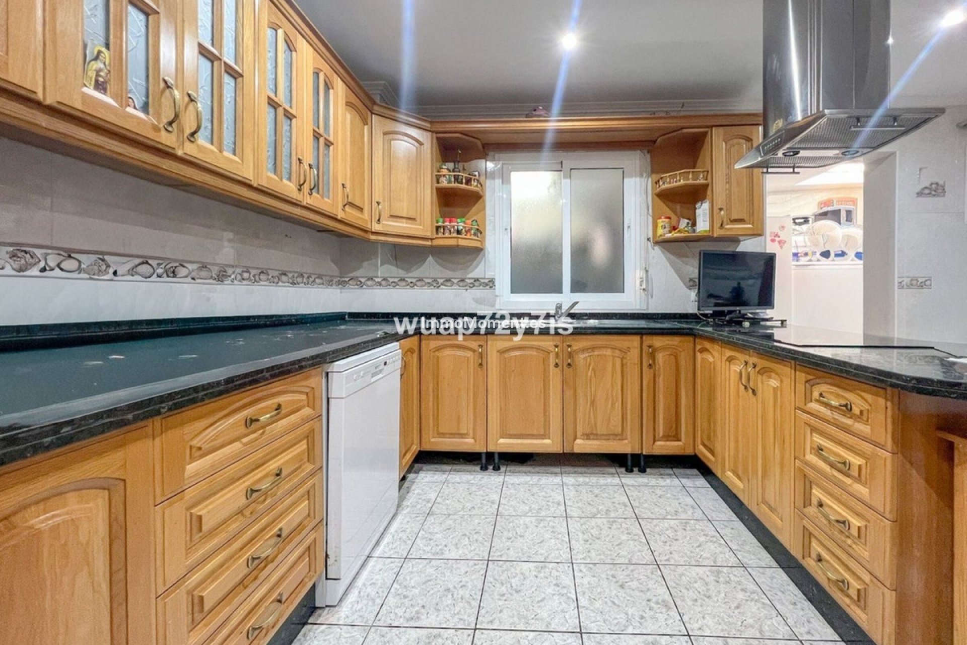 Wiederverkauf - Freistehende Villa - Estepona  - Estepona Centro