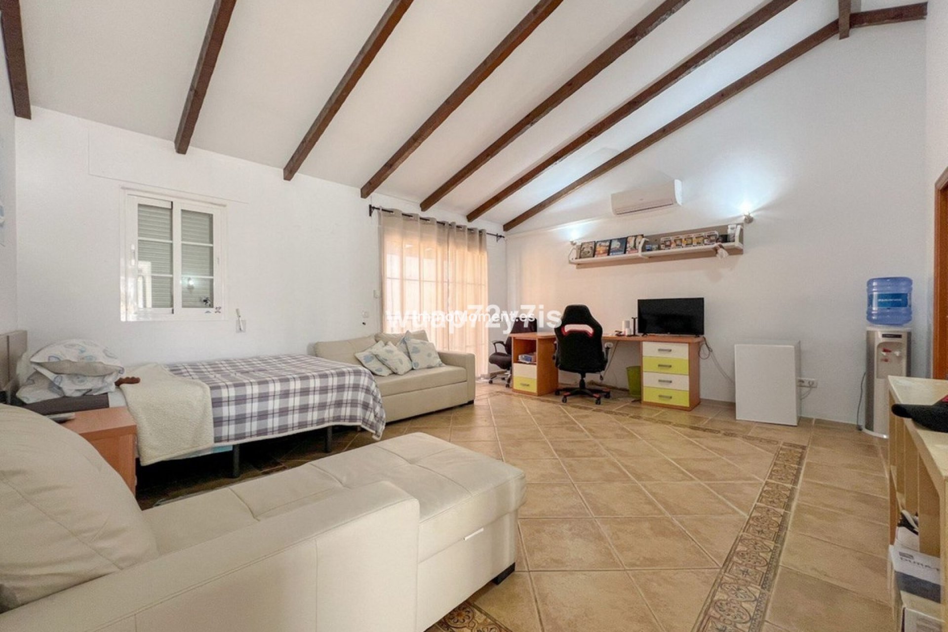 Wiederverkauf - Freistehende Villa - Estepona  - Estepona Centro