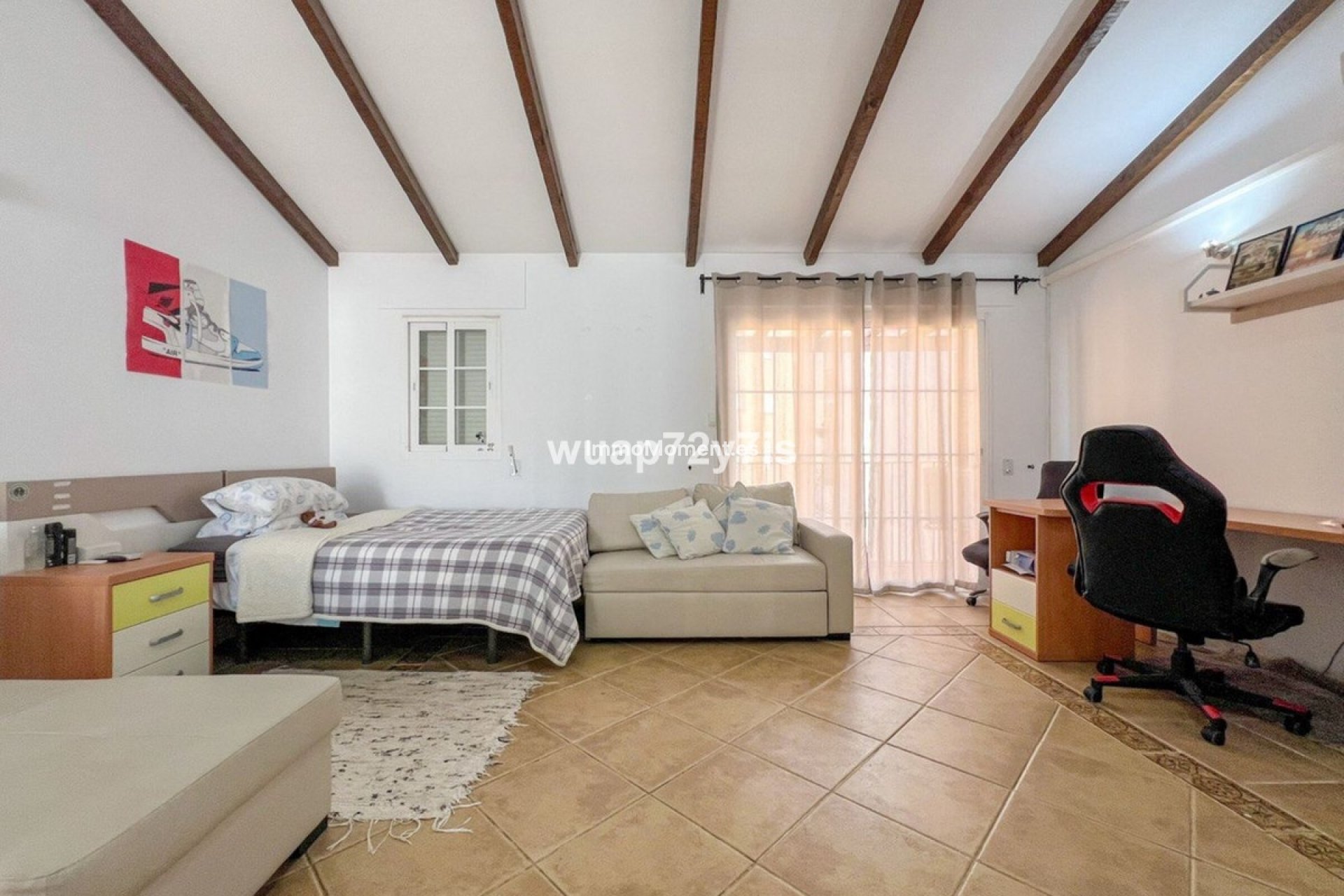 Wiederverkauf - Freistehende Villa - Estepona  - Estepona Centro