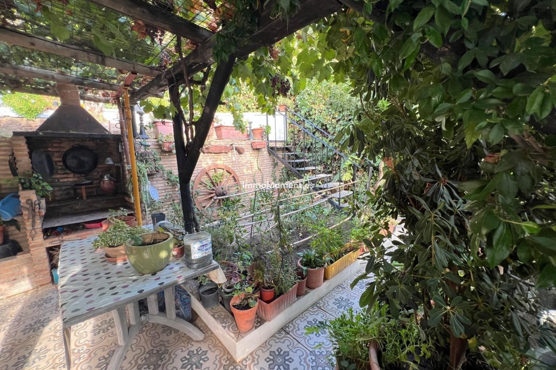 Wiederverkauf - Freistehende Villa - Estepona  - Estepona Centro