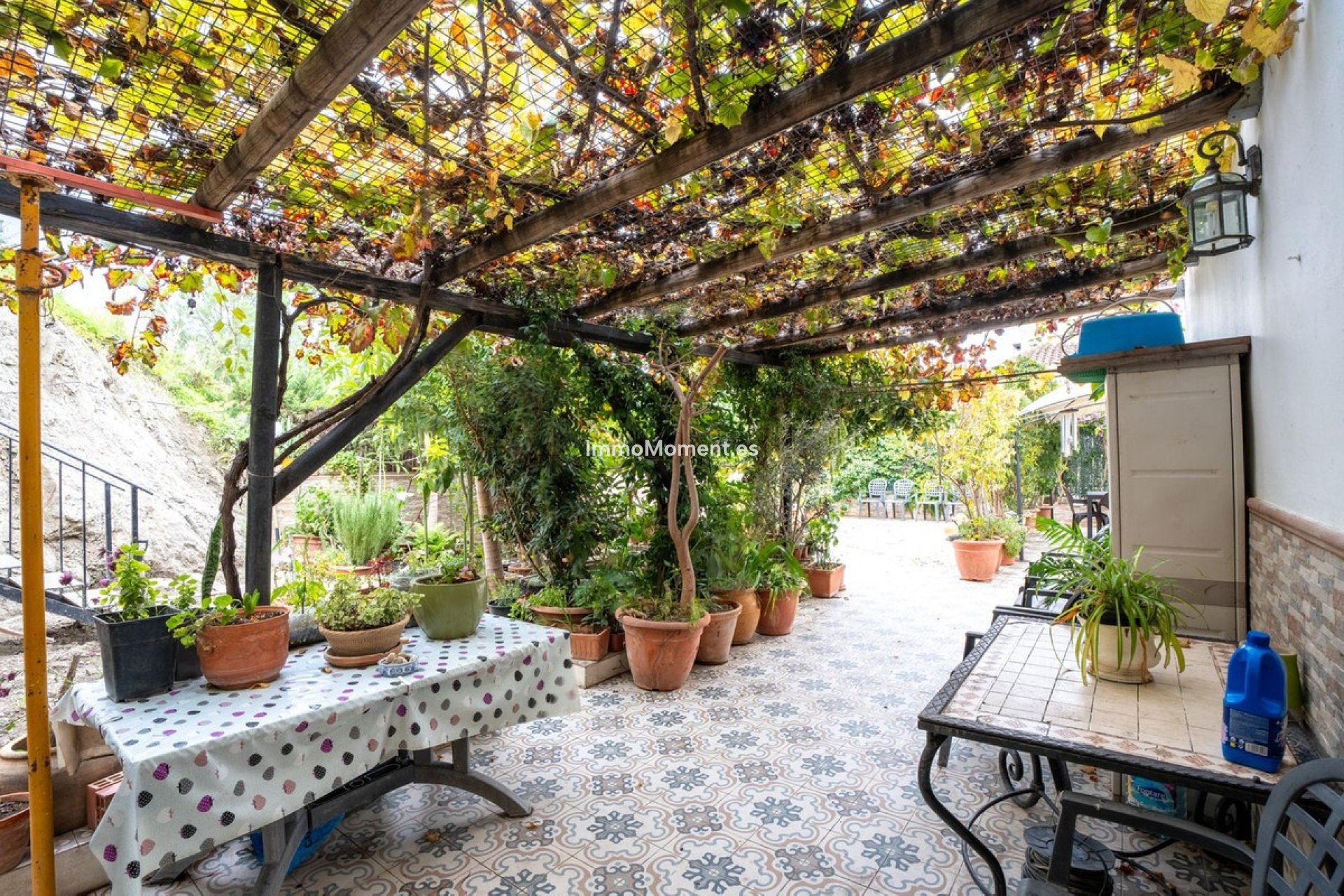 Wiederverkauf - Freistehende Villa - Estepona  - Estepona Centro