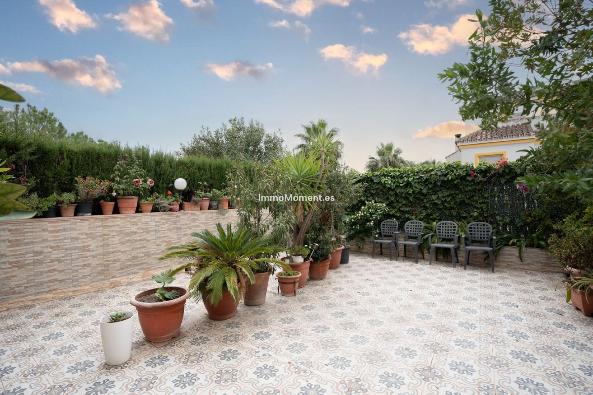Wiederverkauf - Freistehende Villa - Estepona  - Estepona Centro
