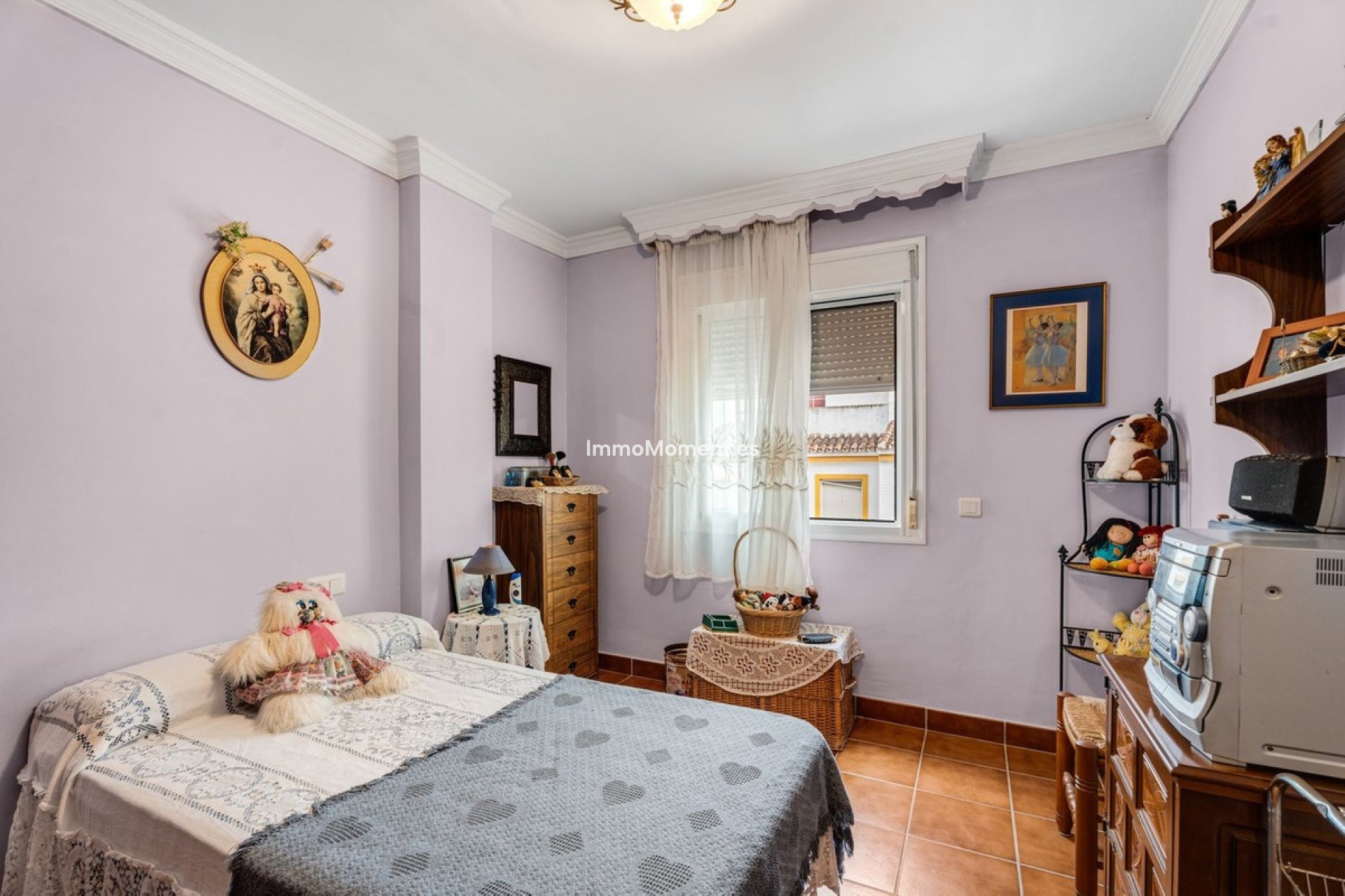 Wiederverkauf - Freistehende Villa - Estepona  - Estepona Centro