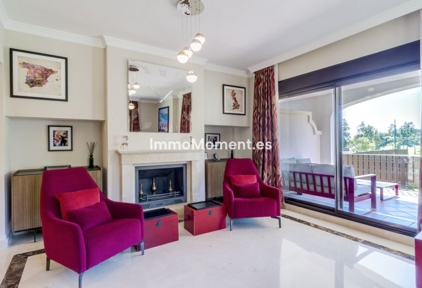 Wiederverkauf - Freistehende Villa - Estepona  - Estepona Centro