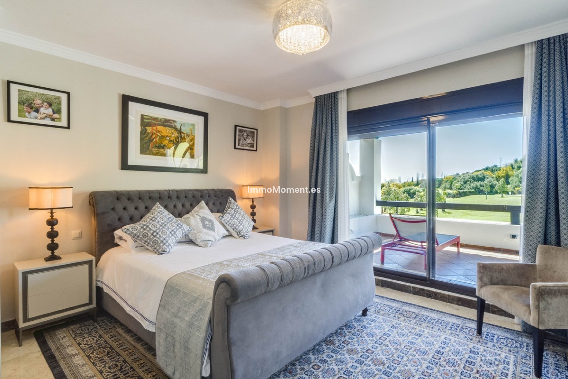 Wiederverkauf - Freistehende Villa - Estepona  - Estepona Centro