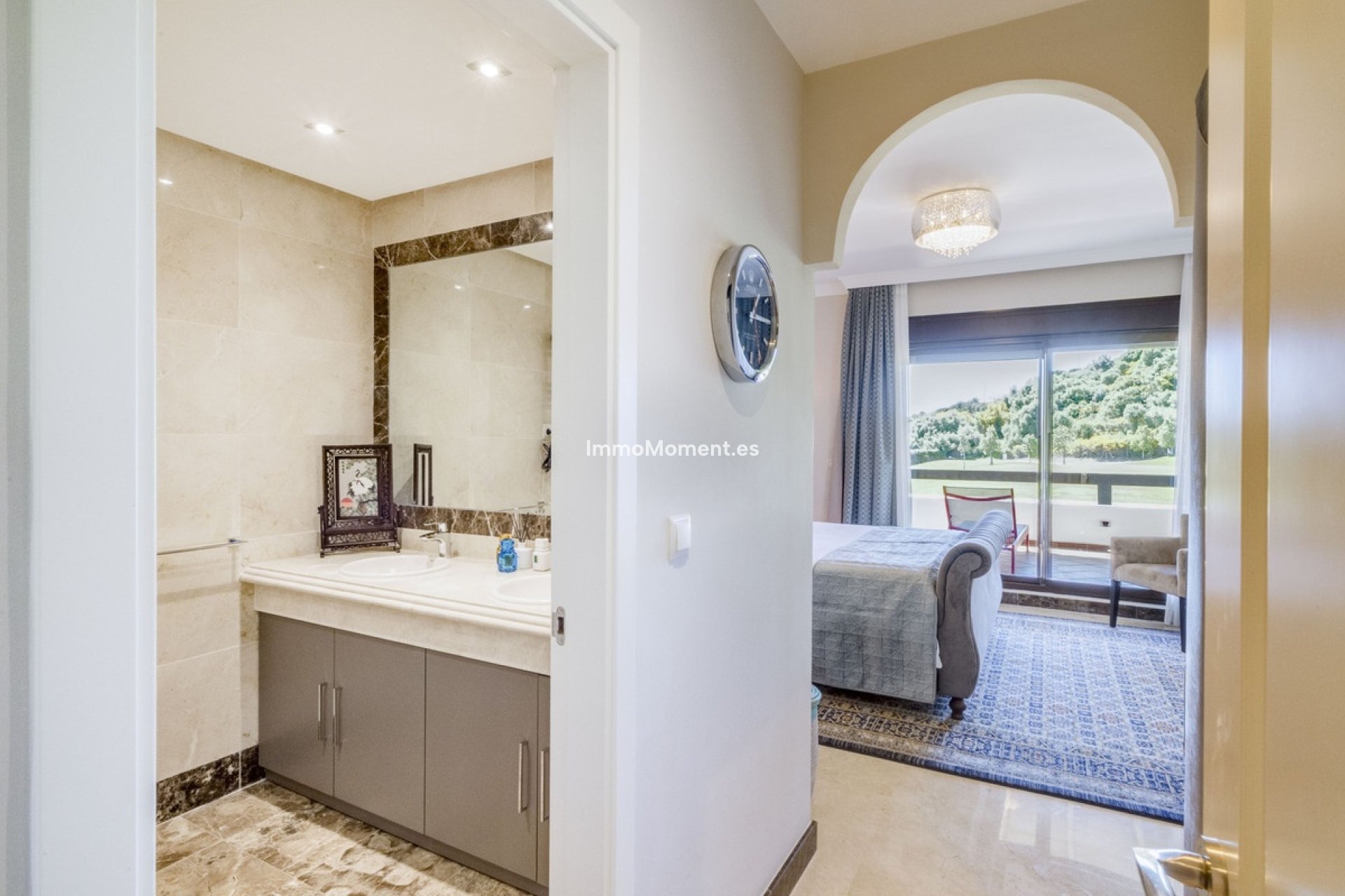 Wiederverkauf - Freistehende Villa - Estepona  - Estepona Centro