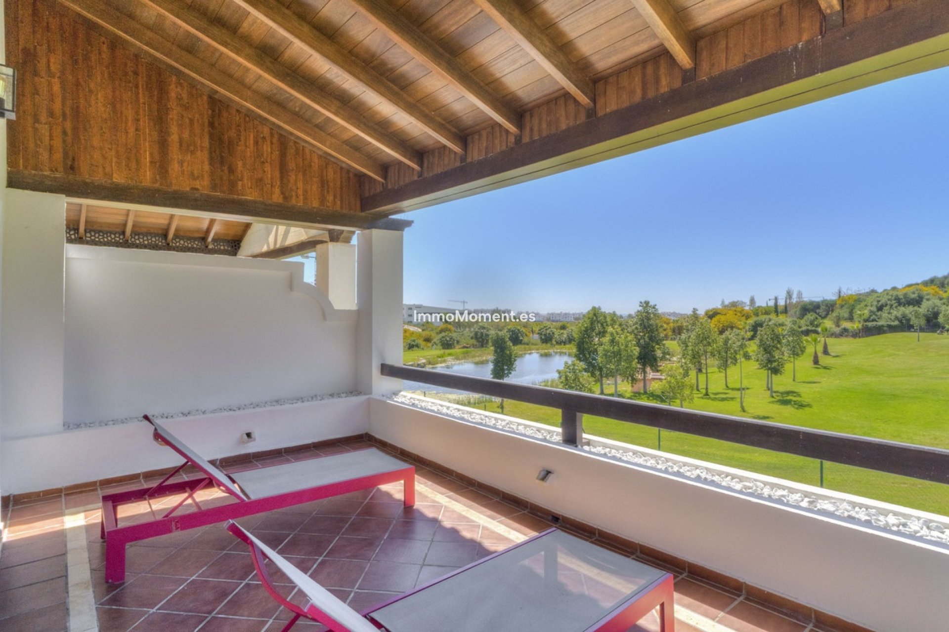Wiederverkauf - Freistehende Villa - Estepona  - Estepona Centro