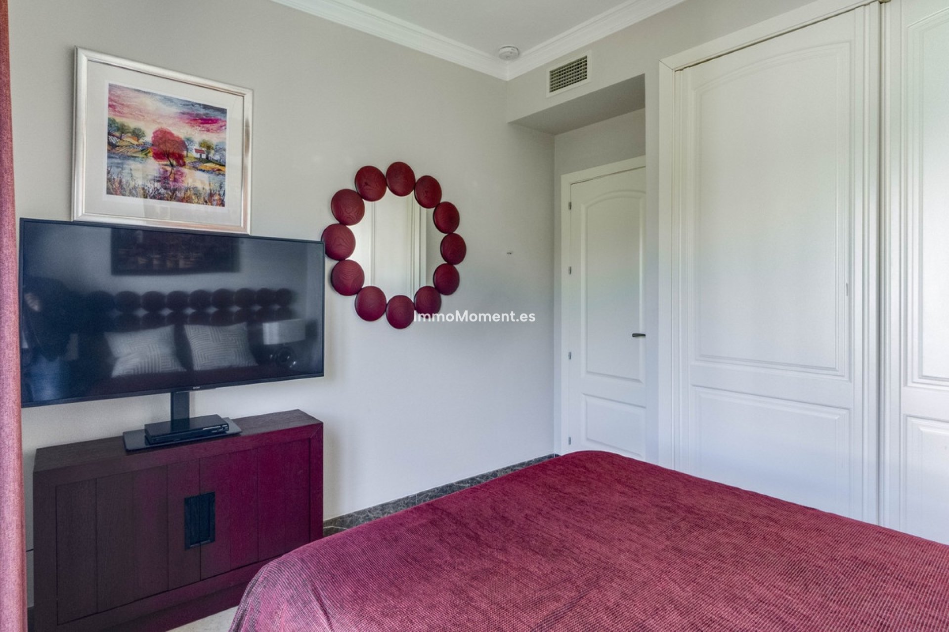 Wiederverkauf - Freistehende Villa - Estepona  - Estepona Centro