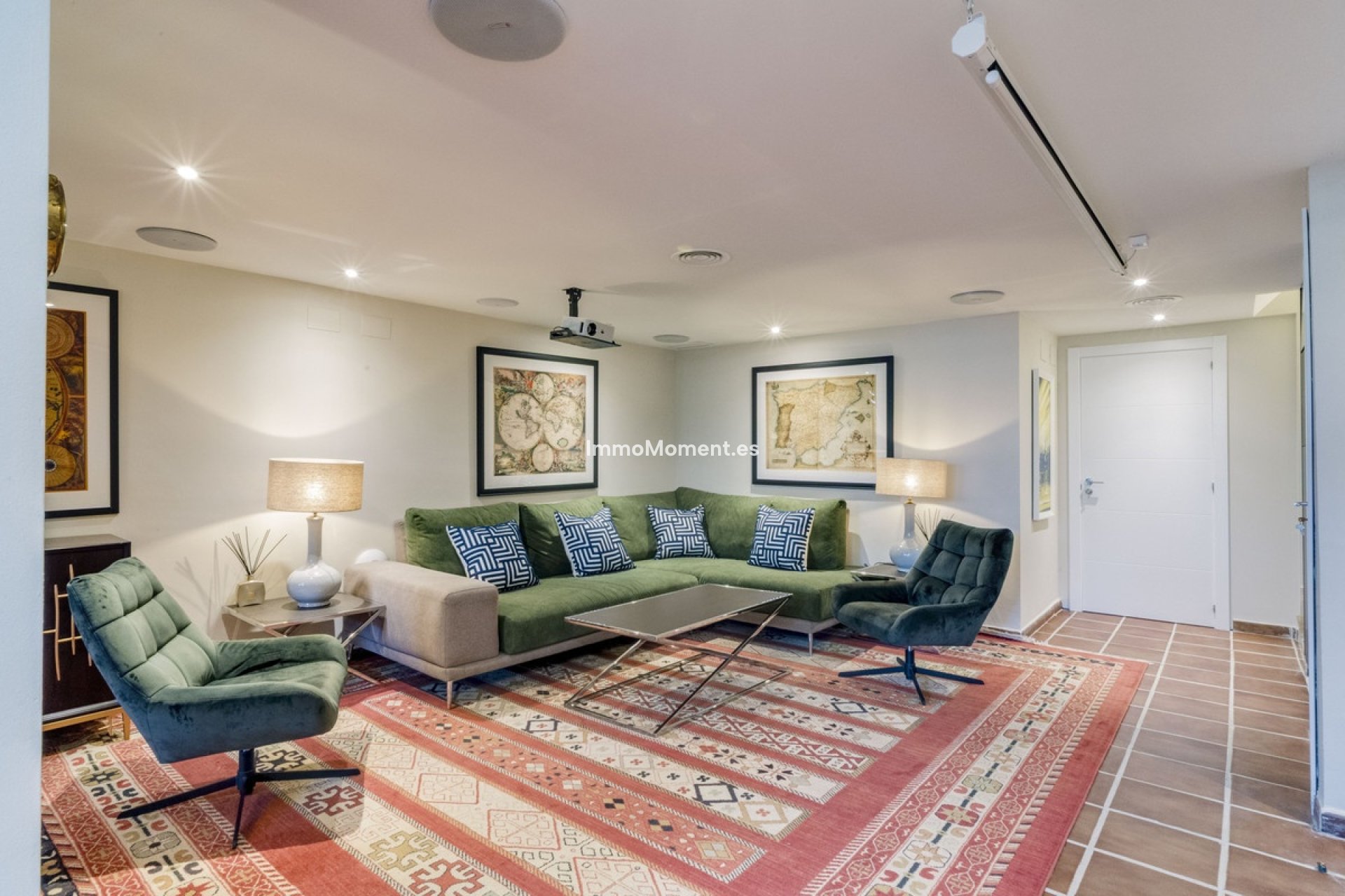 Wiederverkauf - Freistehende Villa - Estepona  - Estepona Centro