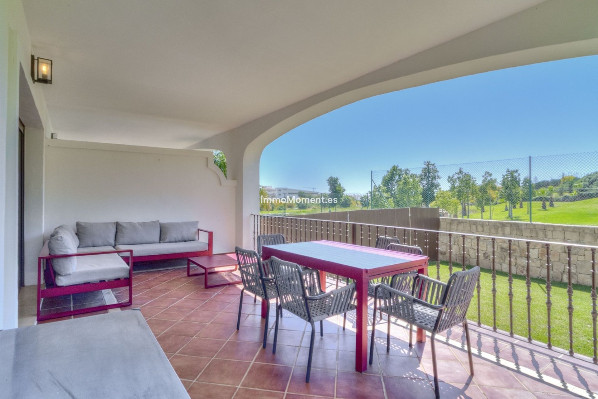 Wiederverkauf - Freistehende Villa - Estepona  - Estepona Centro