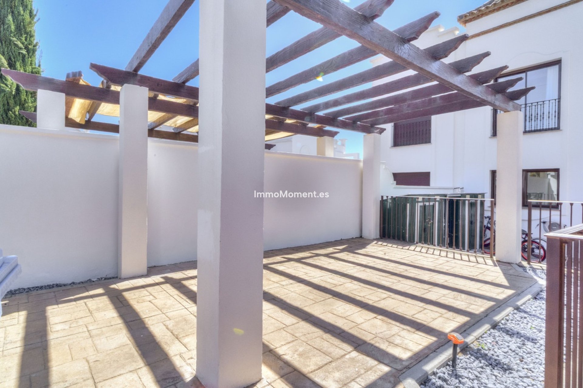 Wiederverkauf - Freistehende Villa - Estepona  - Estepona Centro